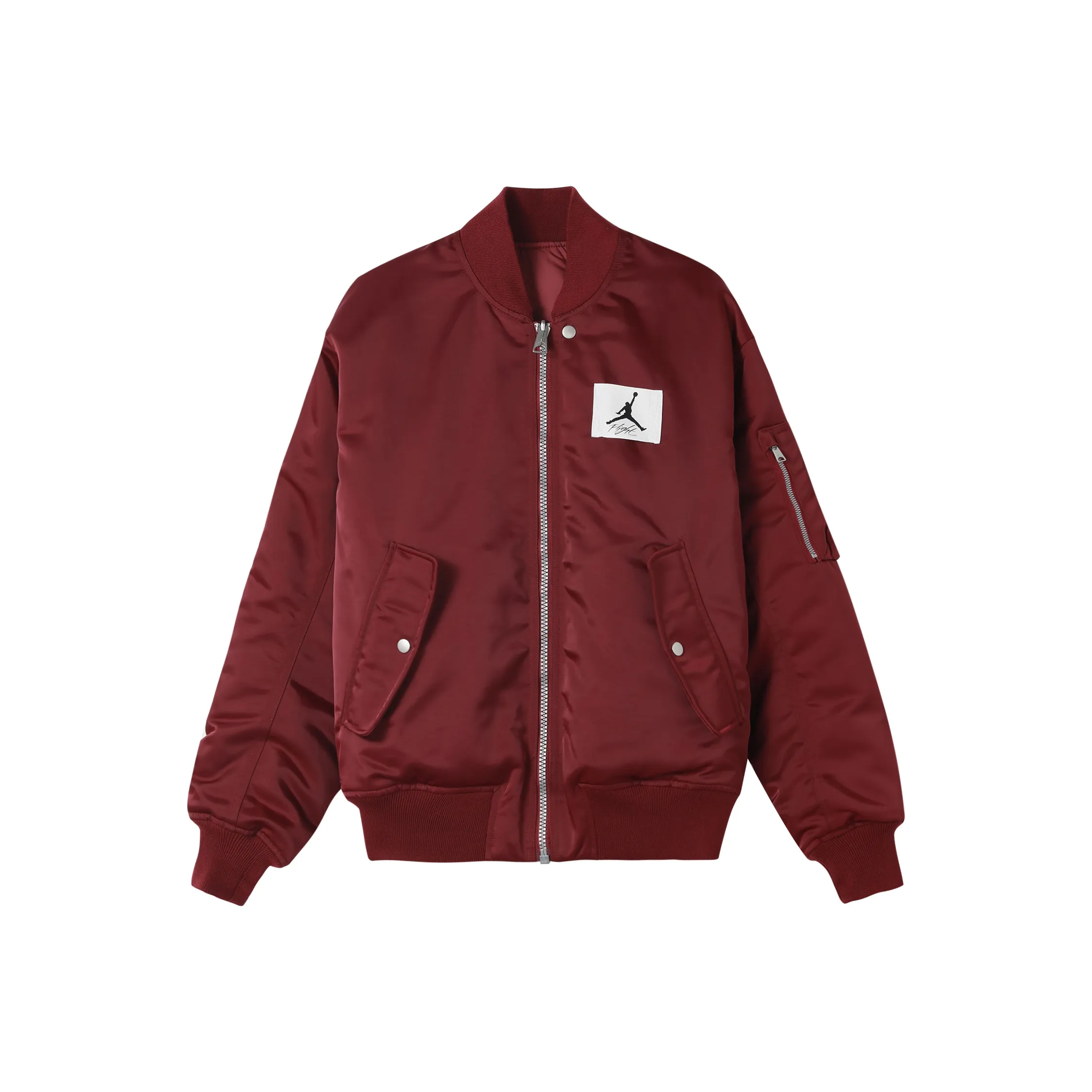 JORDAN Baseball Jerseys Men Cherrywood Red