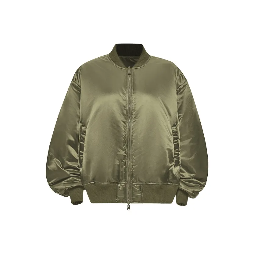 Боковая сторона SASSY Пилотная куртка унисекс