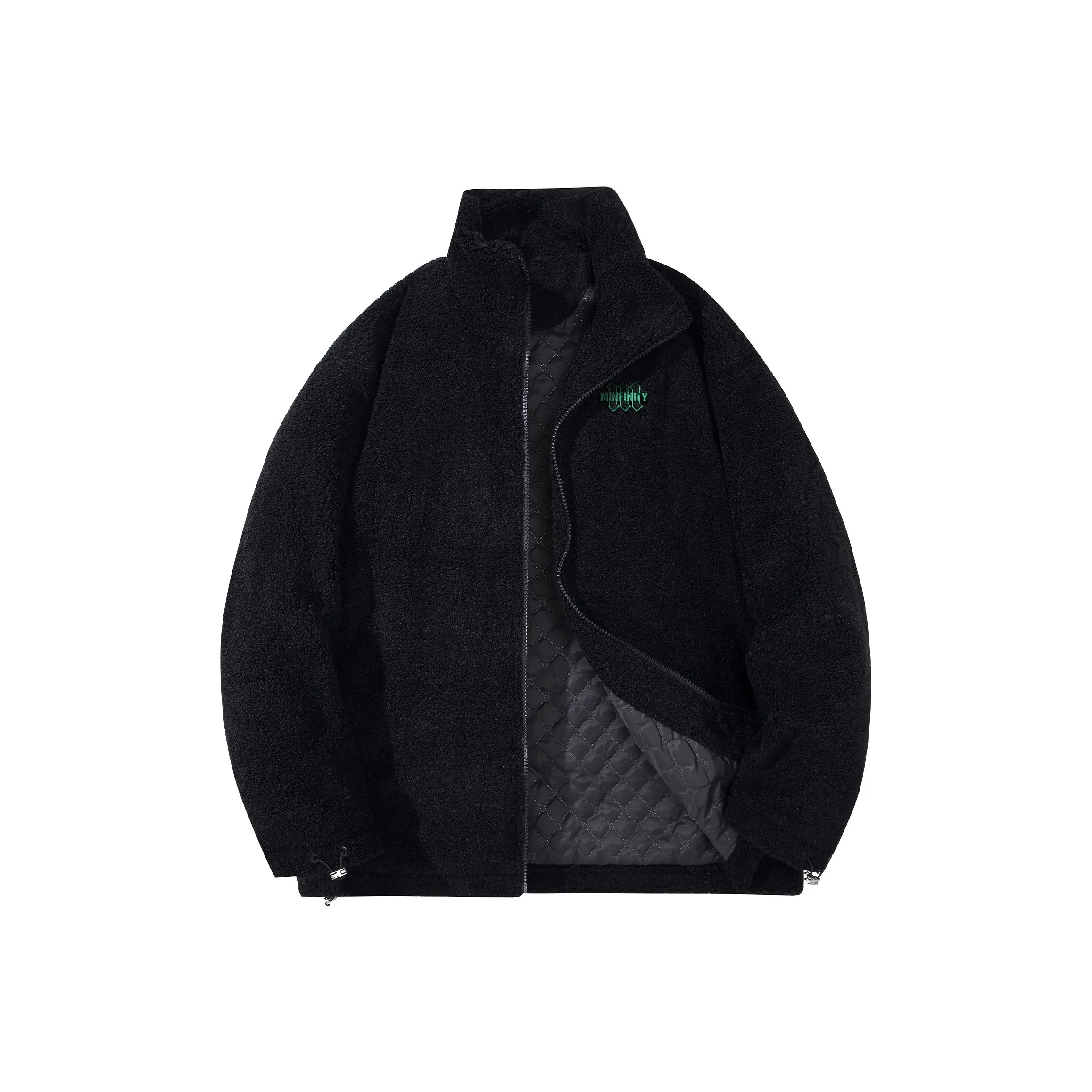 Minfinity Вельвет Feel Куртка Унисекс