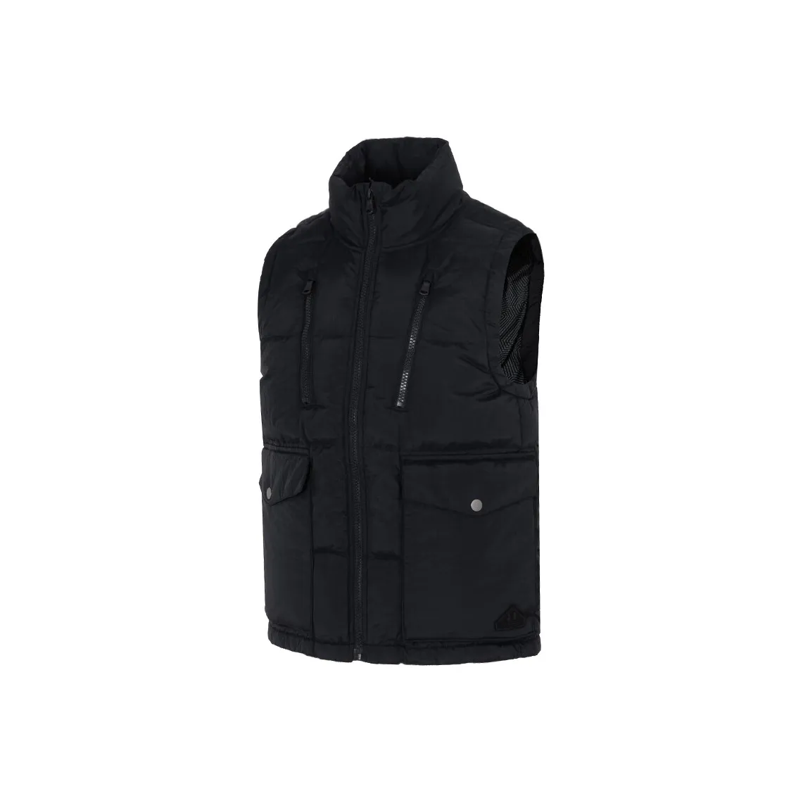 Under Armour Черный Мужской Пуховый жилет