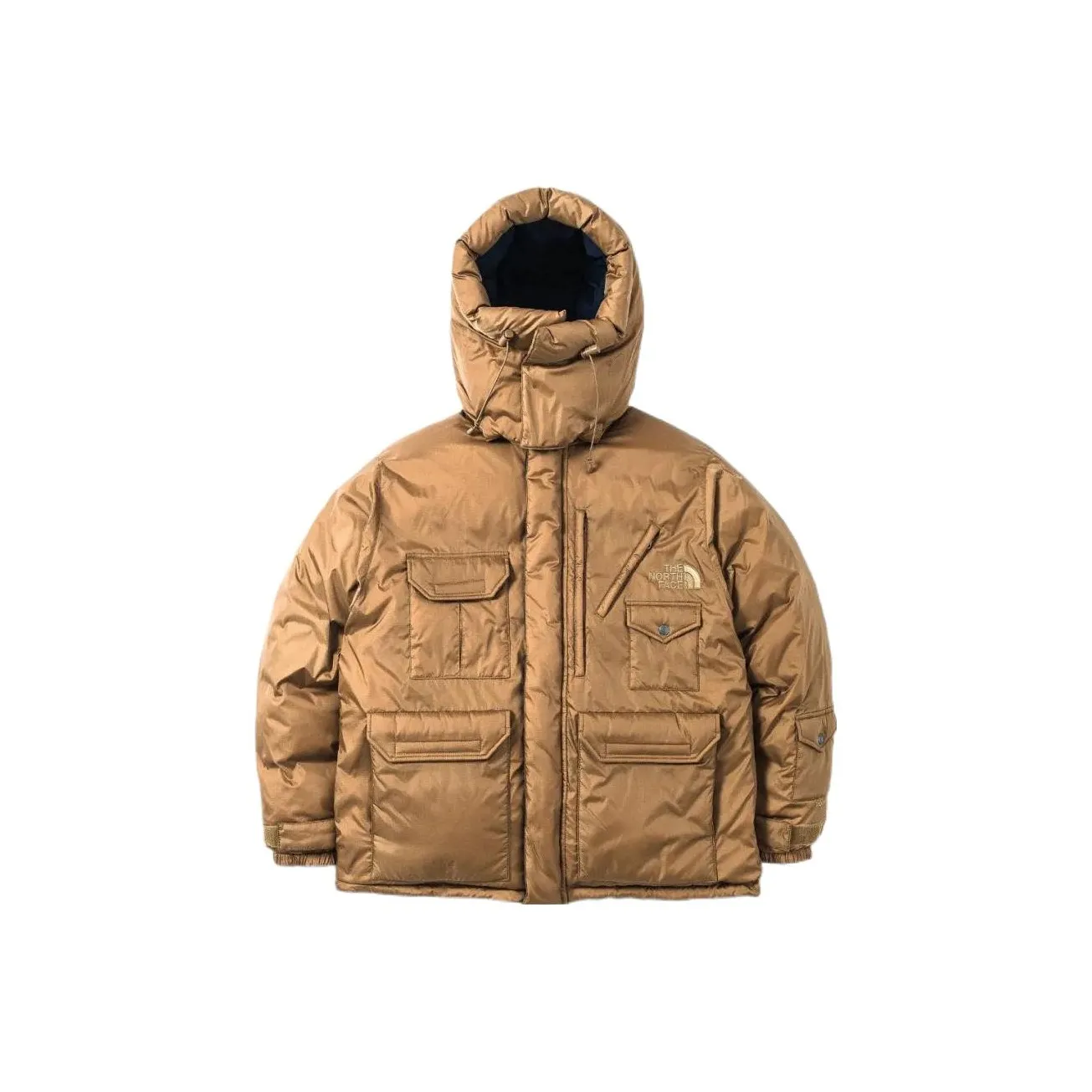 The North Face sigue a lo suyo con la Nuptse Jacket
