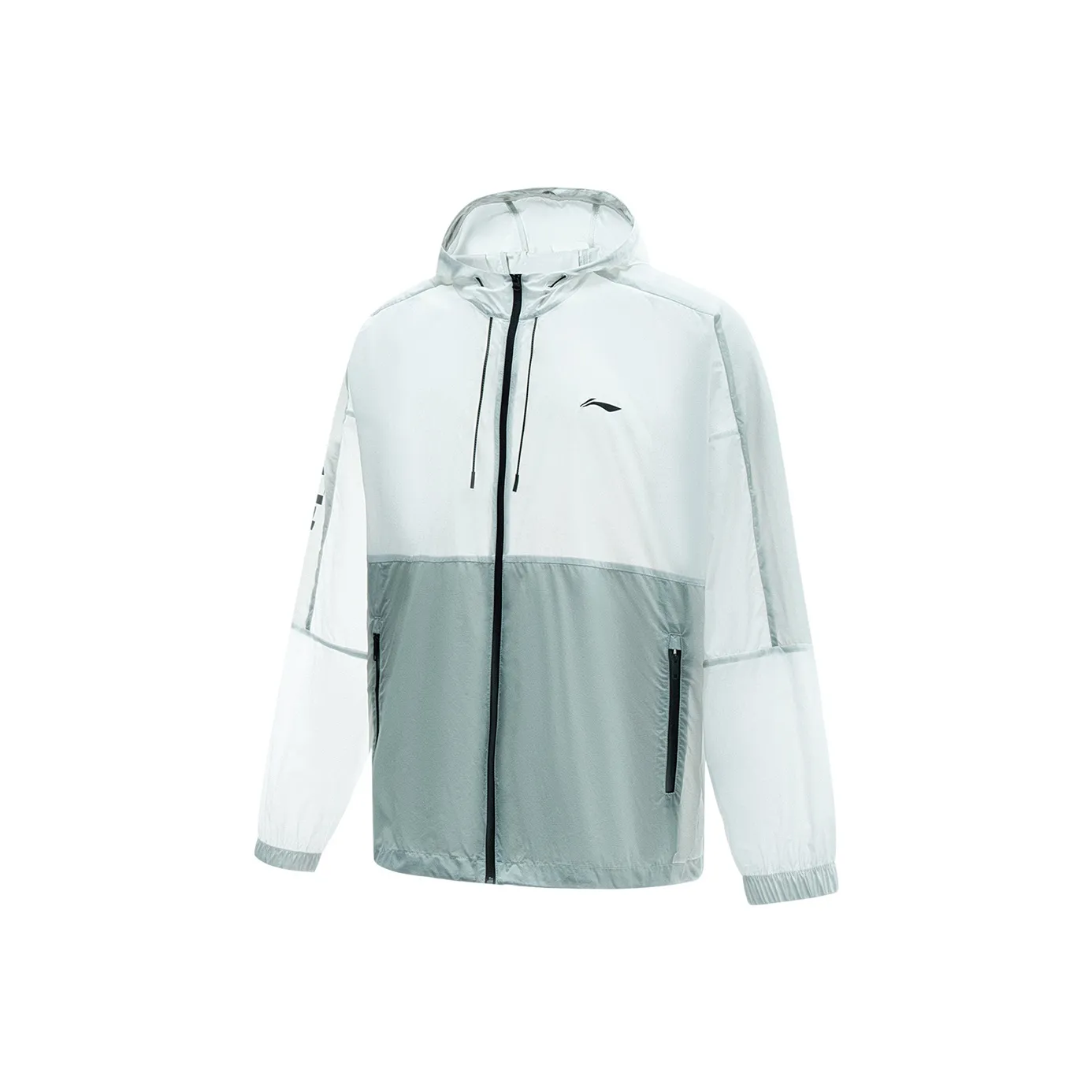 LiNing Fitness Series Sun Protection Clothing Men's Mint Turquoise