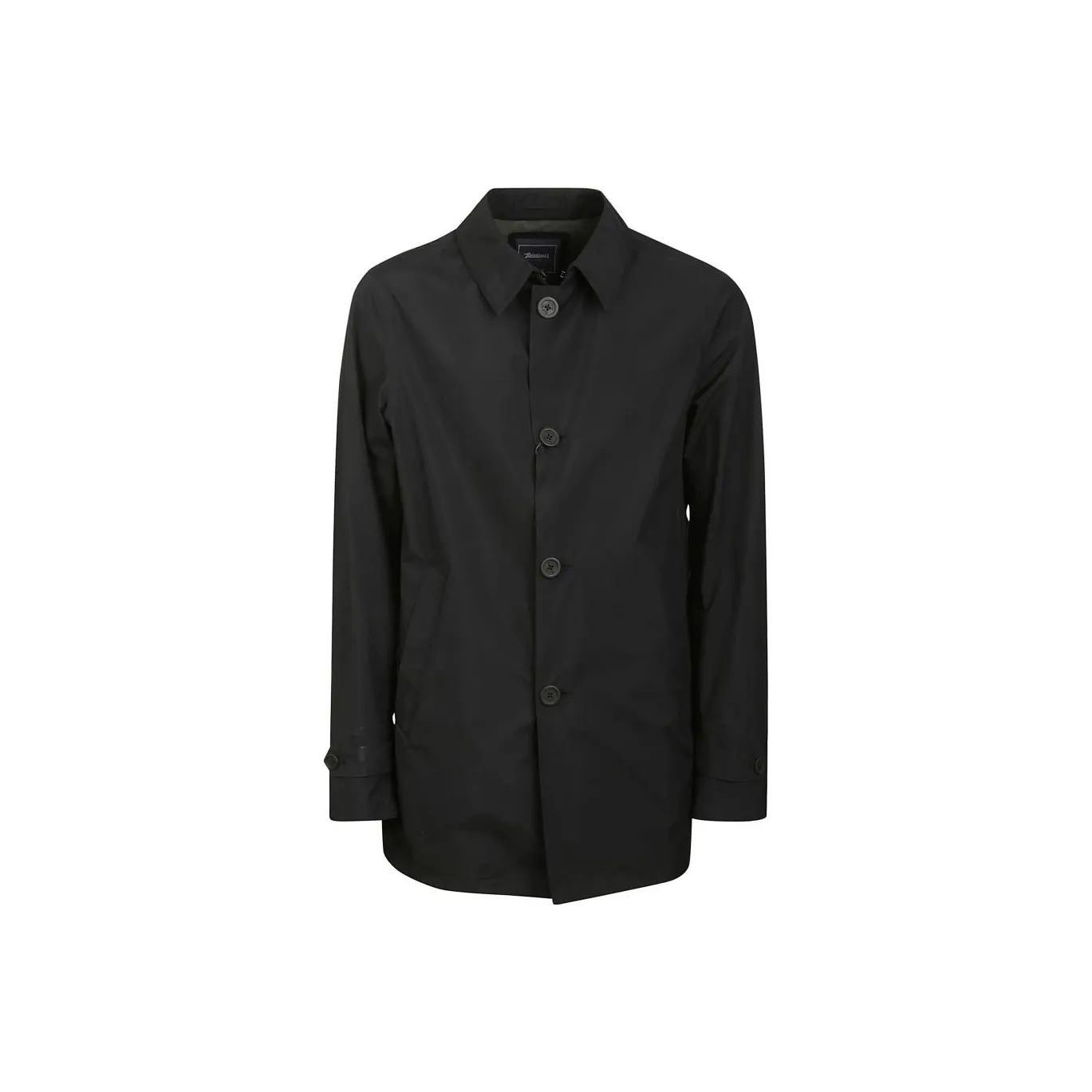 HERNO Button up Shirt Jacket