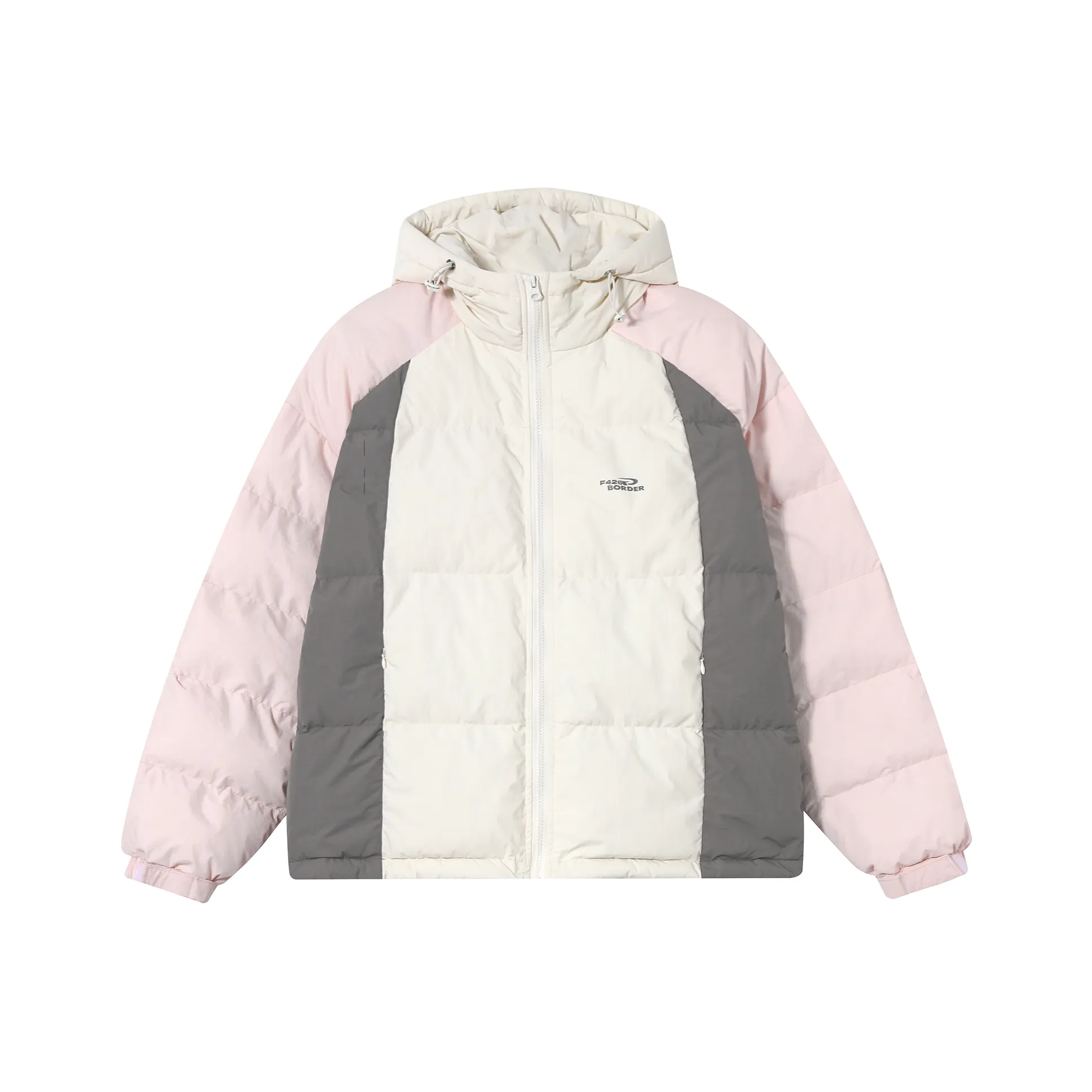 F426 Унисекс Объемные куртки (пуфы)