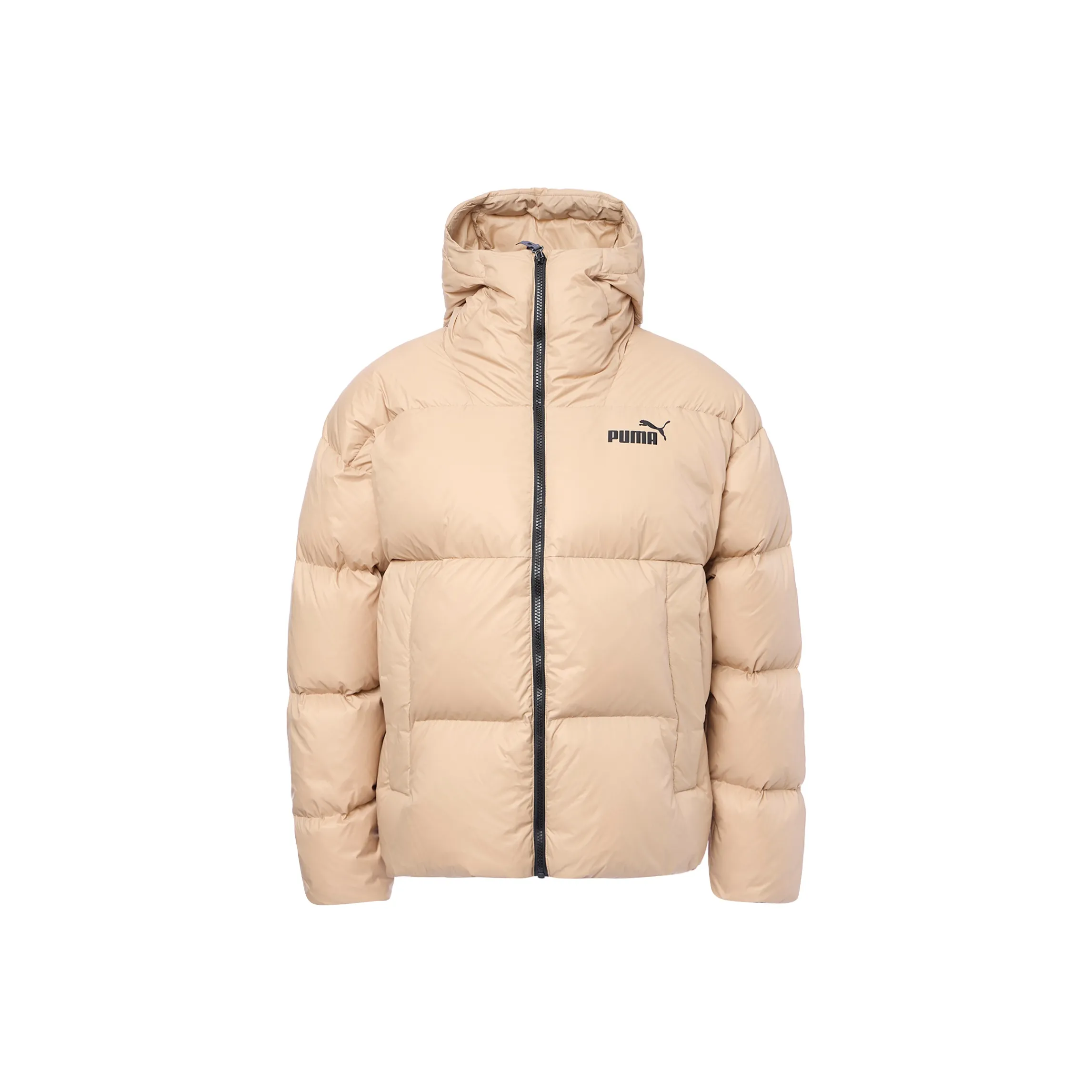 PUMA Хаки Мужские Пуховики