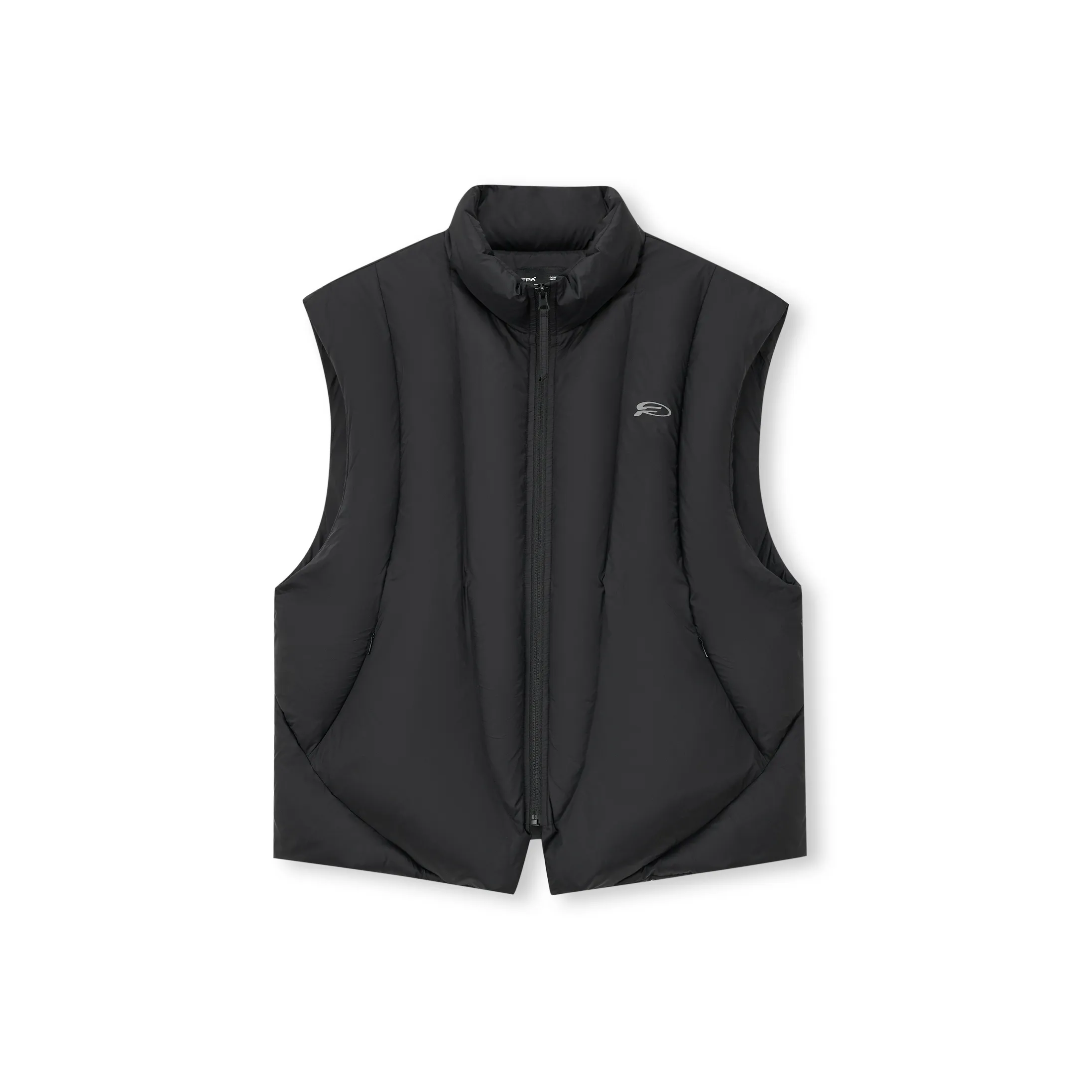FPA ALWAYS MOVING series Жилет Унисекс Черный