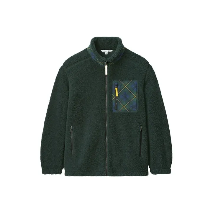 UNIQLO x JW Anderson UNIQLO Jw Anderson Куртки и пальто Мужской Яшма