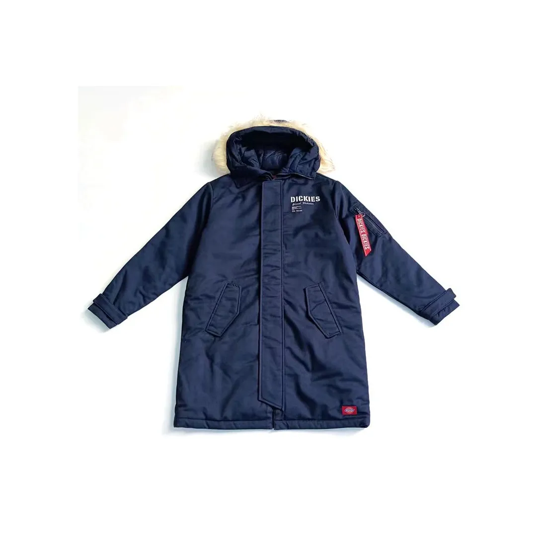 Dickies Темно-синие мужские куртки