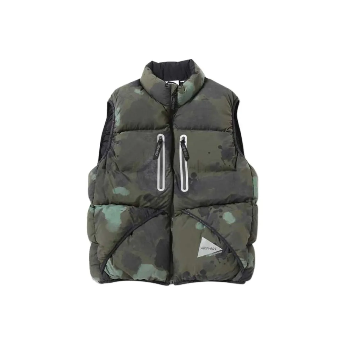 GRAMICCI x And Wander Жилет Унисекс