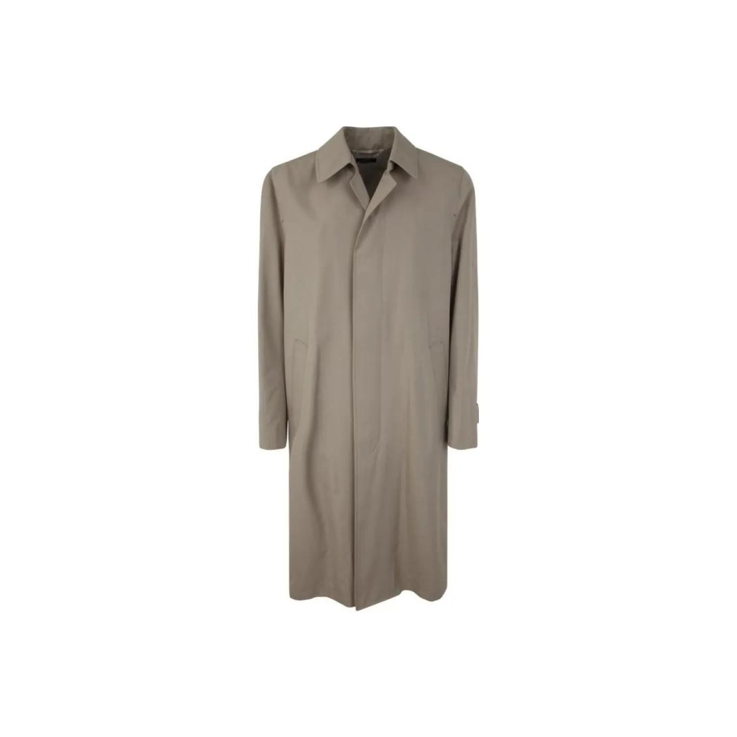 TOM FORD Coats Men's Brown