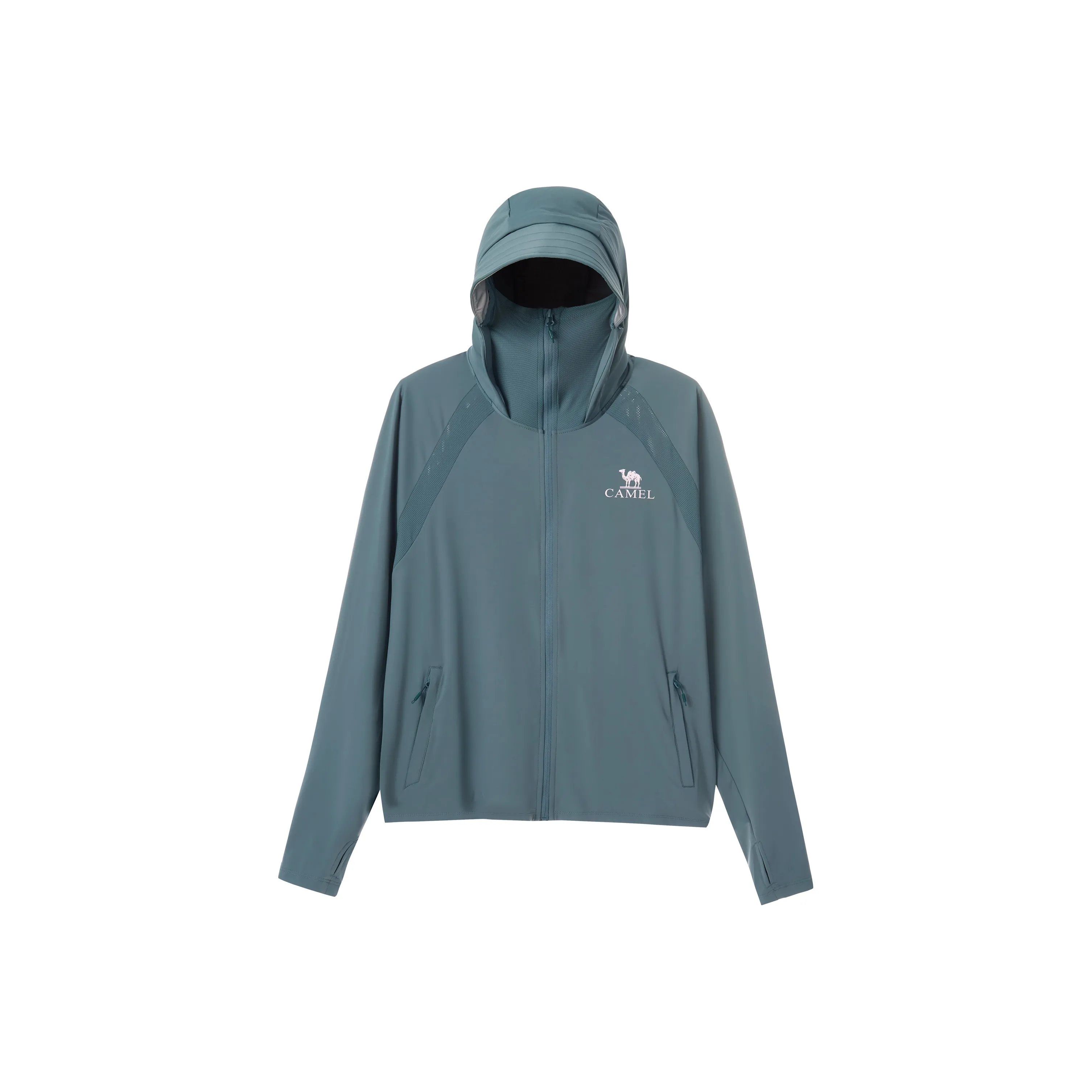 CAMEL Capsule Sun Protection Clothing Men's