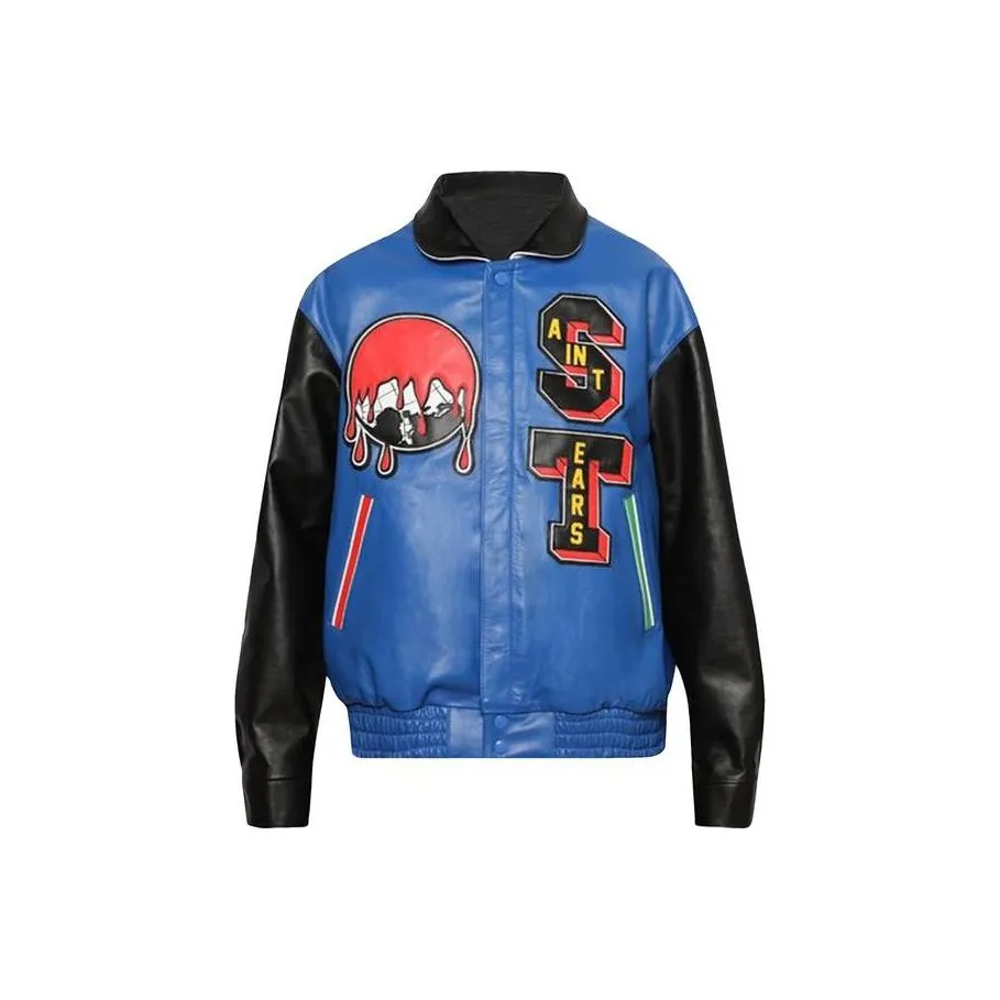 Atid Moto Velour Jacket