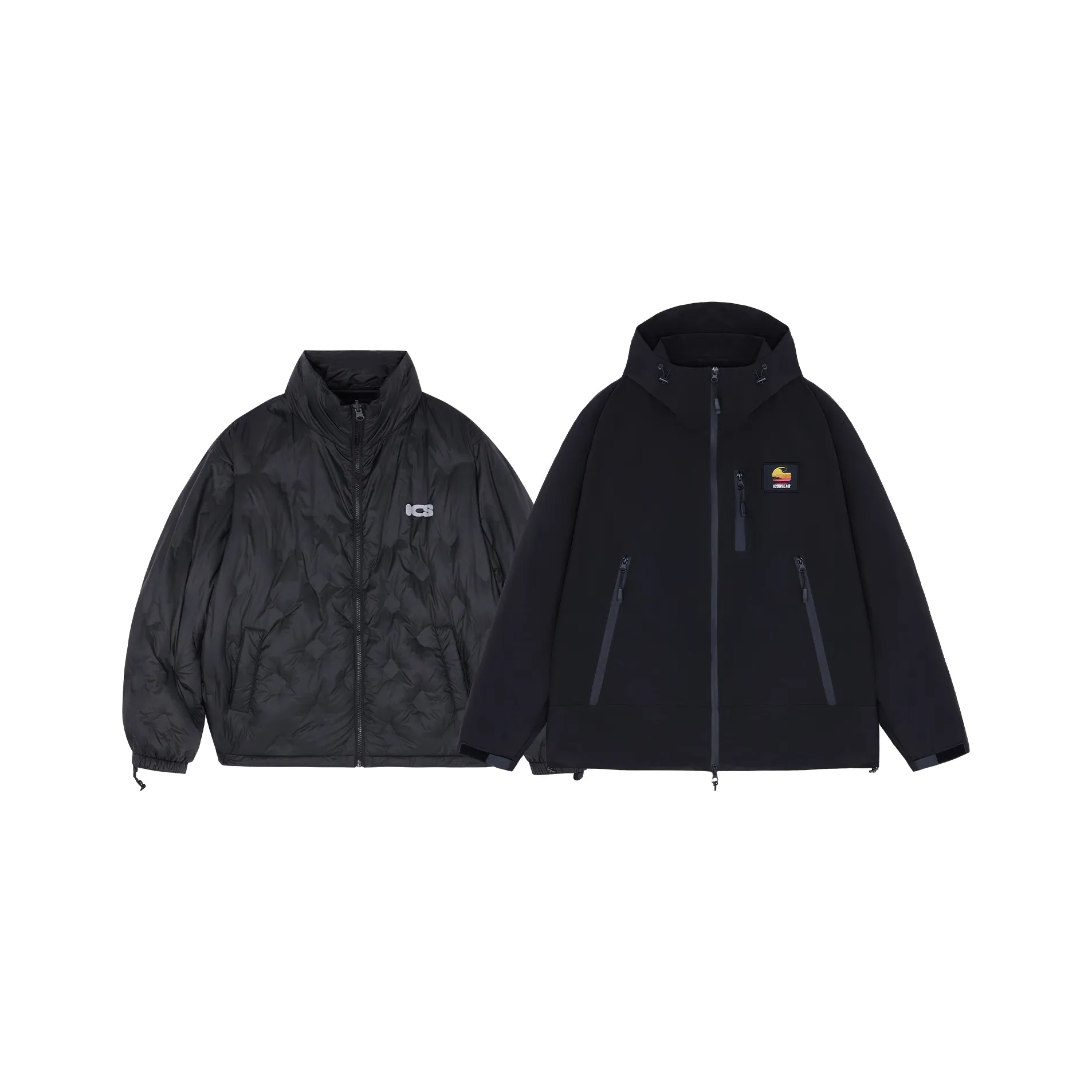 ICONS Lab Унисекс Куртки