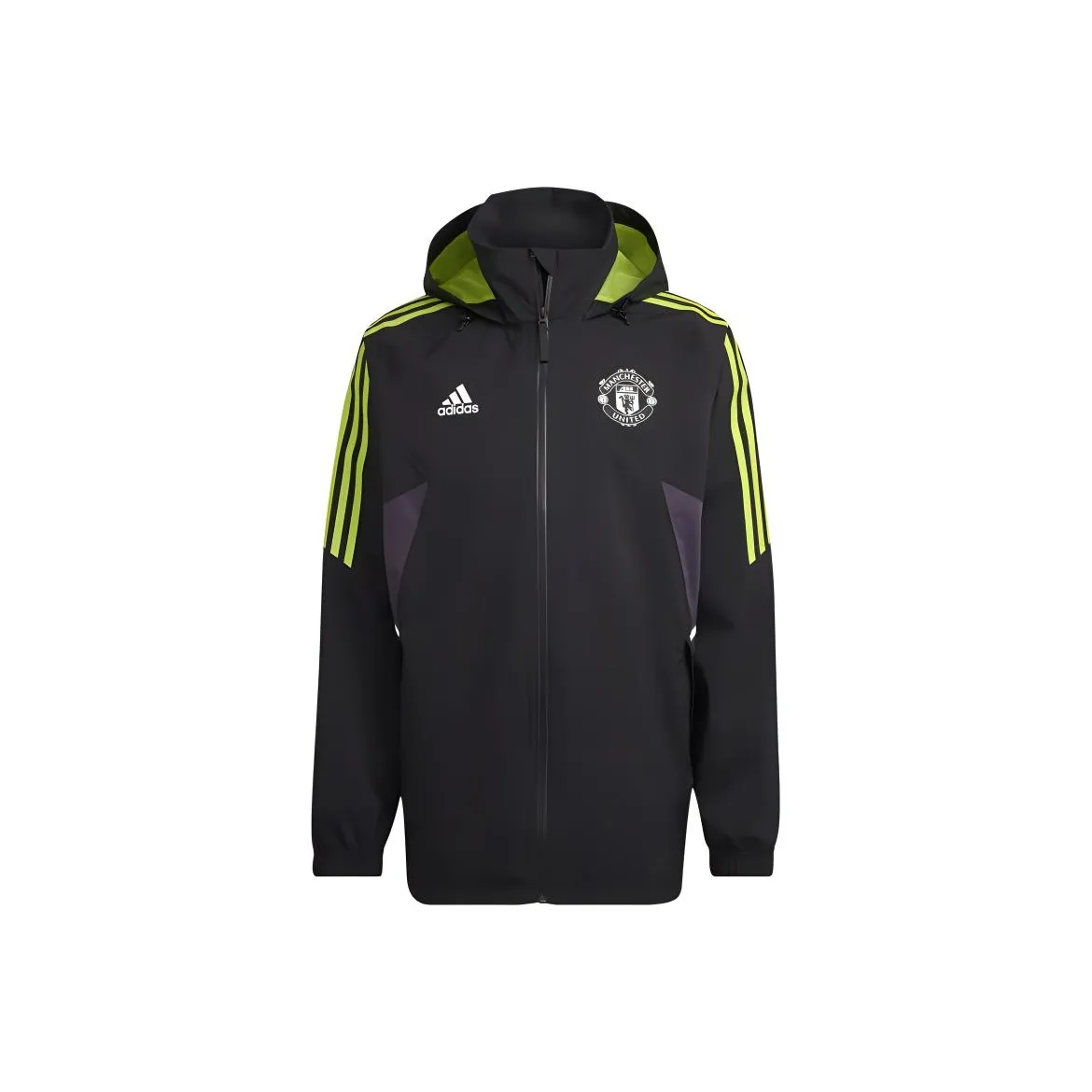 Adidas CONDIVO 22 Куртки и Пальто Мужской Черный