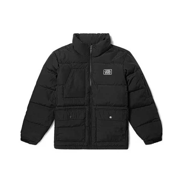 Vans Jackets Unisex Black