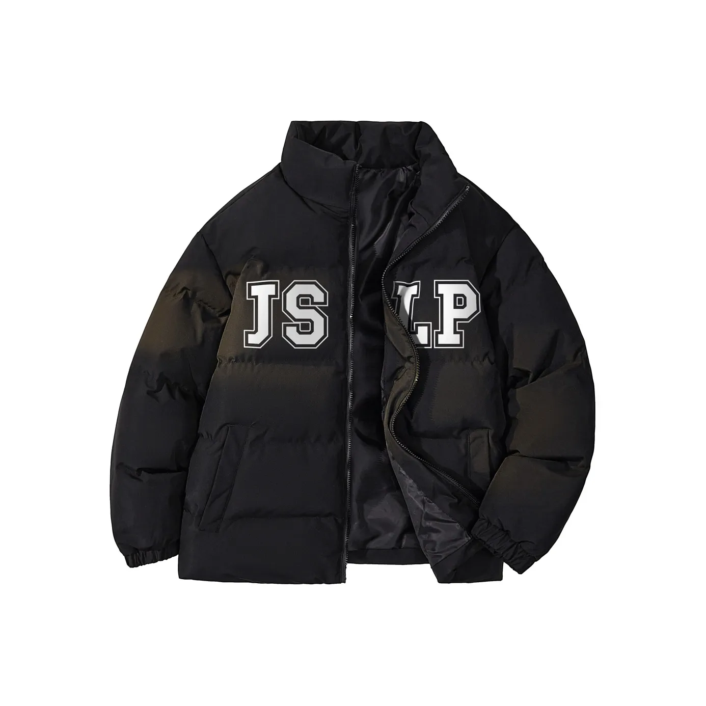 JEANSWEST Хлопковый пуховик куртка унисекс