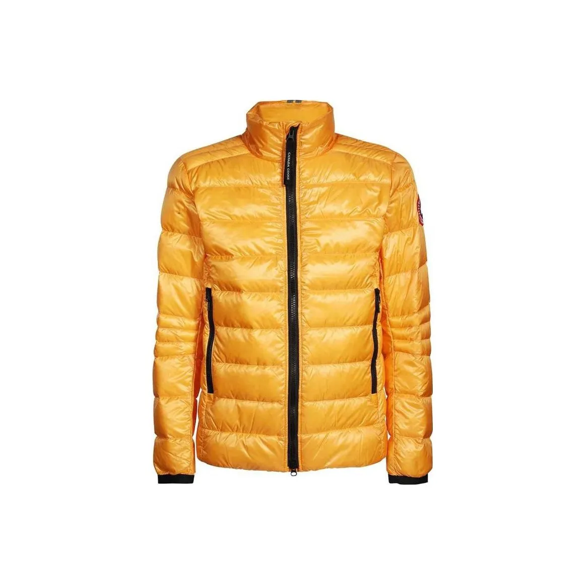 Canada Goose Canada Goose Crofton Puffer Jacket Men's Yellow