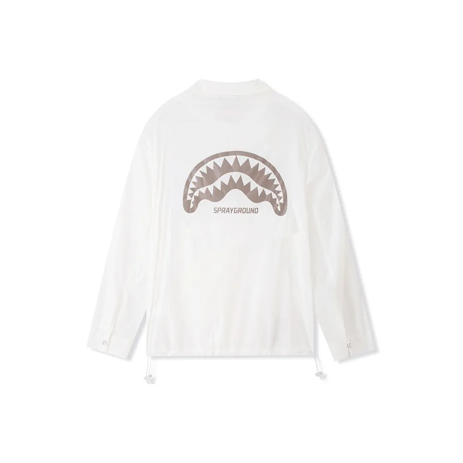 SPRAYGROUND Breathable Sun Protection Clothing Unisex