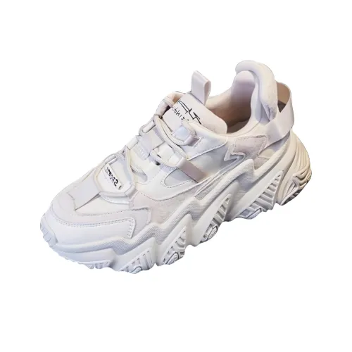 YGK Толстоподошвенные кроссовки Low Top Женские