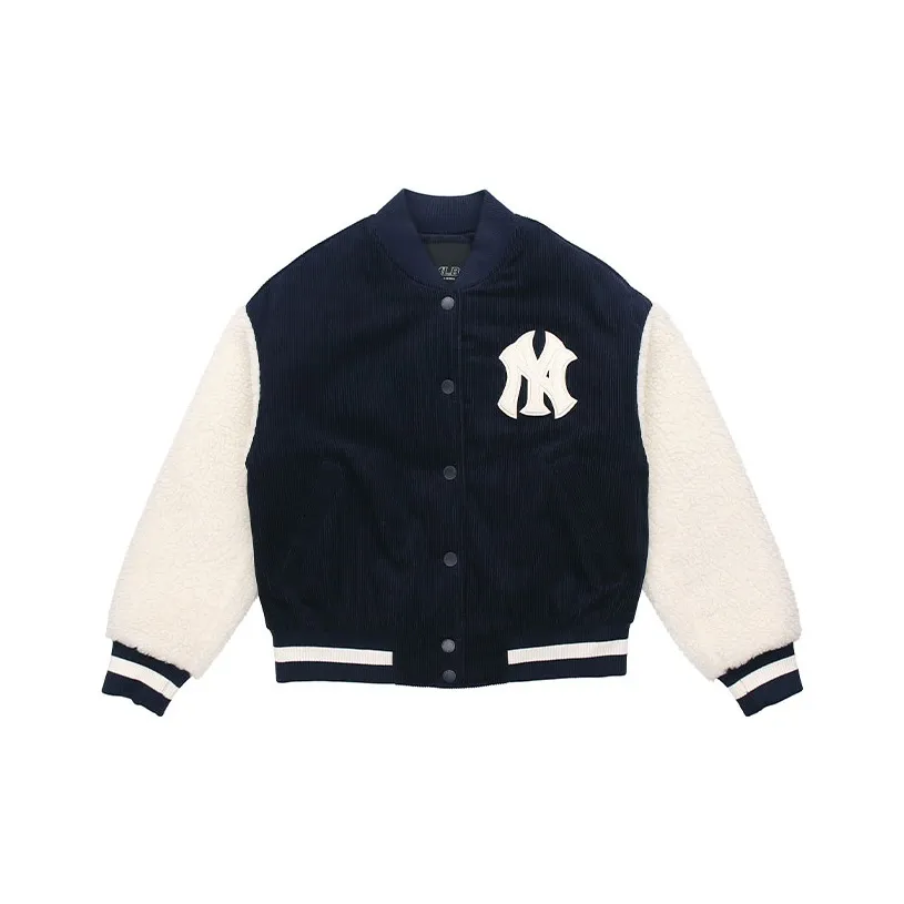 MLB Темно-синий Унисекс Бейсбольная Джерси