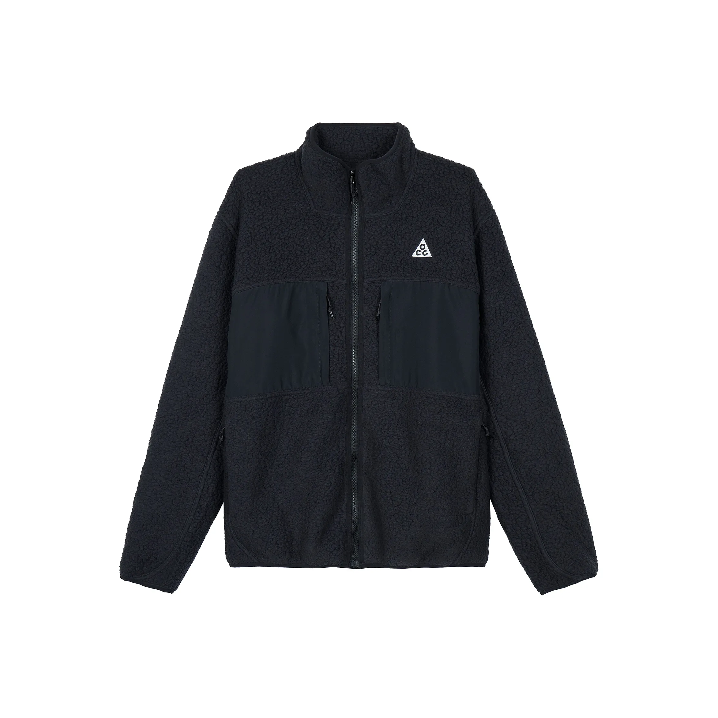 Nike ACG Velvet Jackets Men's Black