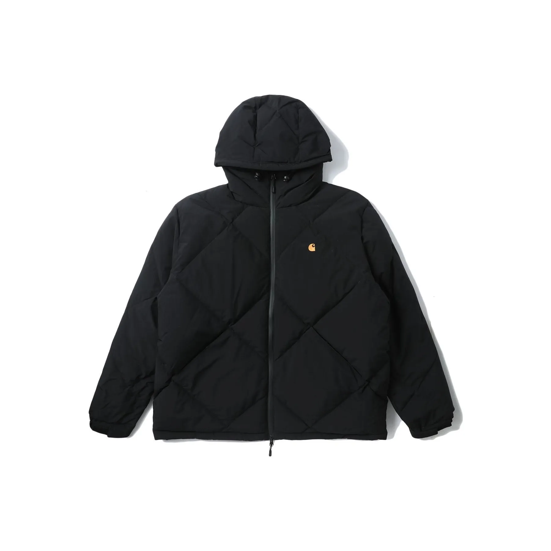 Carhartt WIP Черный Мужской Пуховик