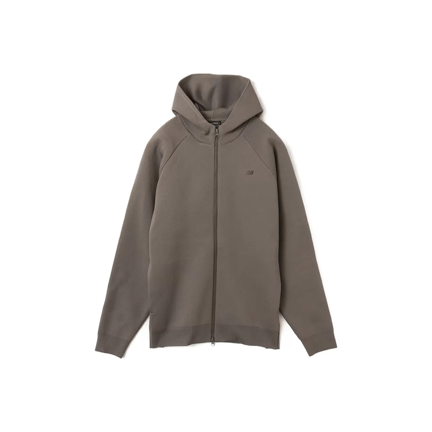 New Balance Met24 SS25 Jackets & Coats Unisex Brown