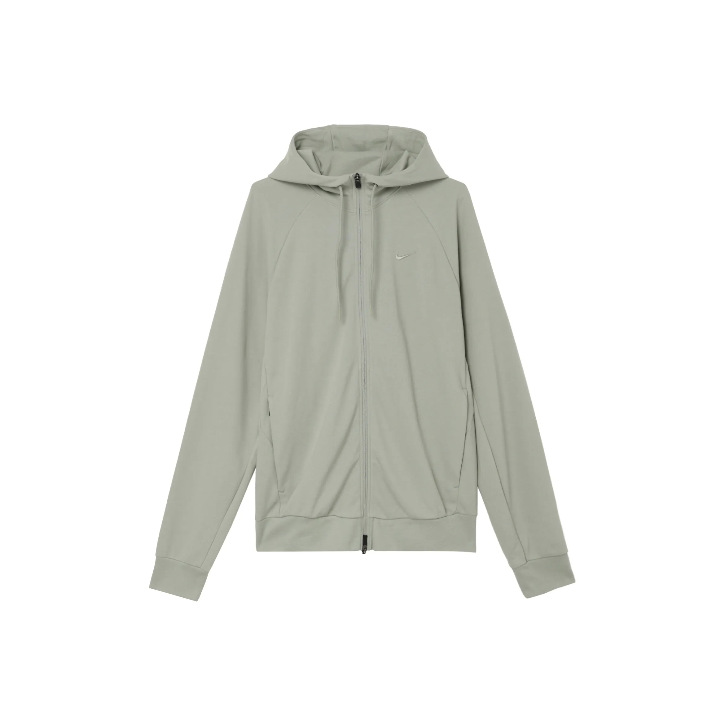 Nike Primary Fleece Men's Dri FIT Uv Full Zip Performance Hoodie