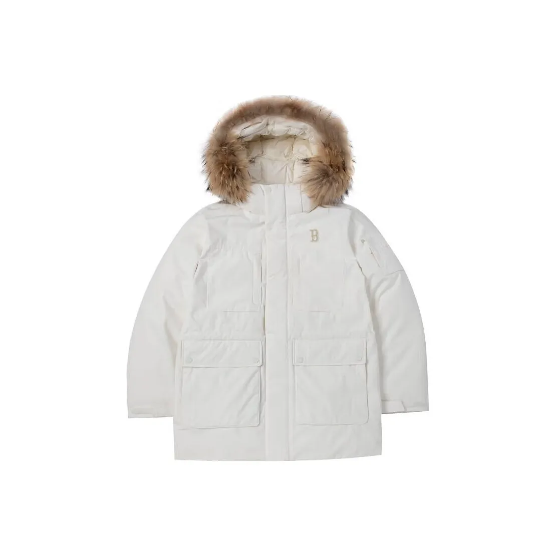 MLB Boston Red Sox Down Jacket Unisex