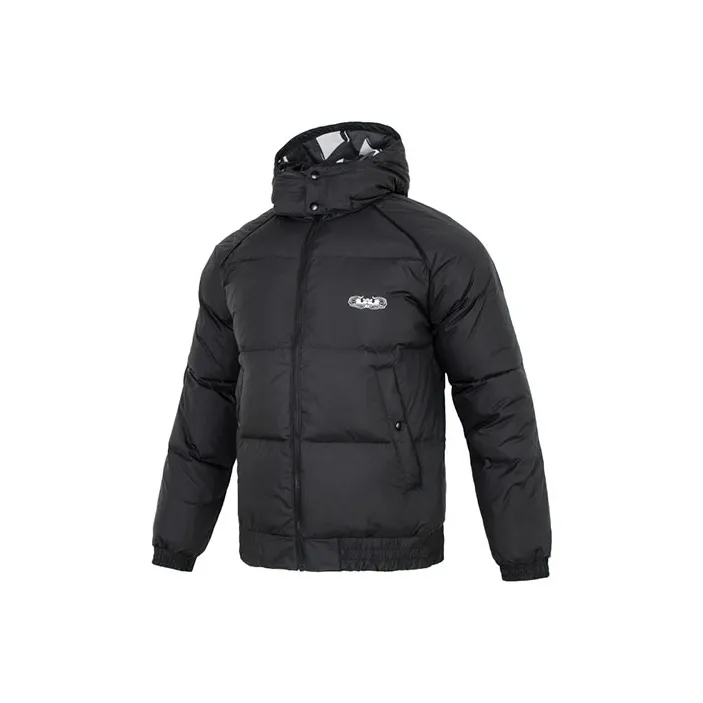 Nike Down Jackets Men's Black