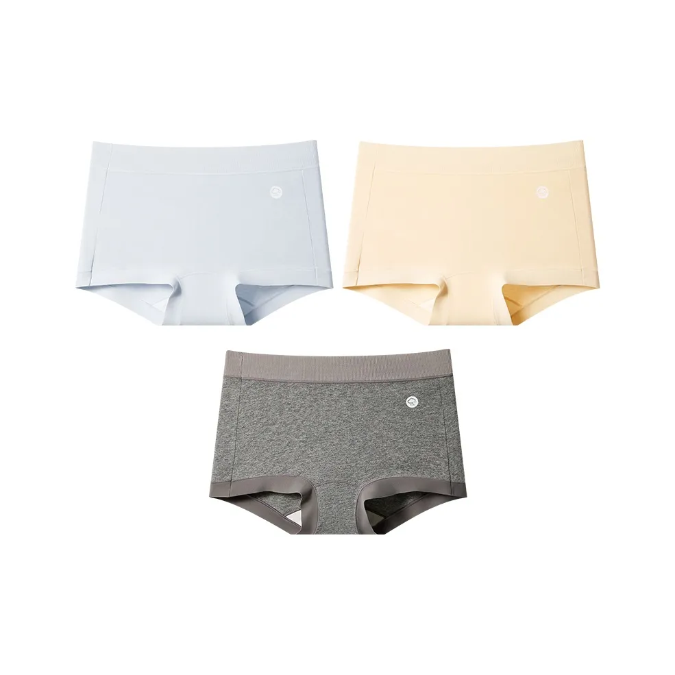 MIIOW Underpants Women's 3 Pack