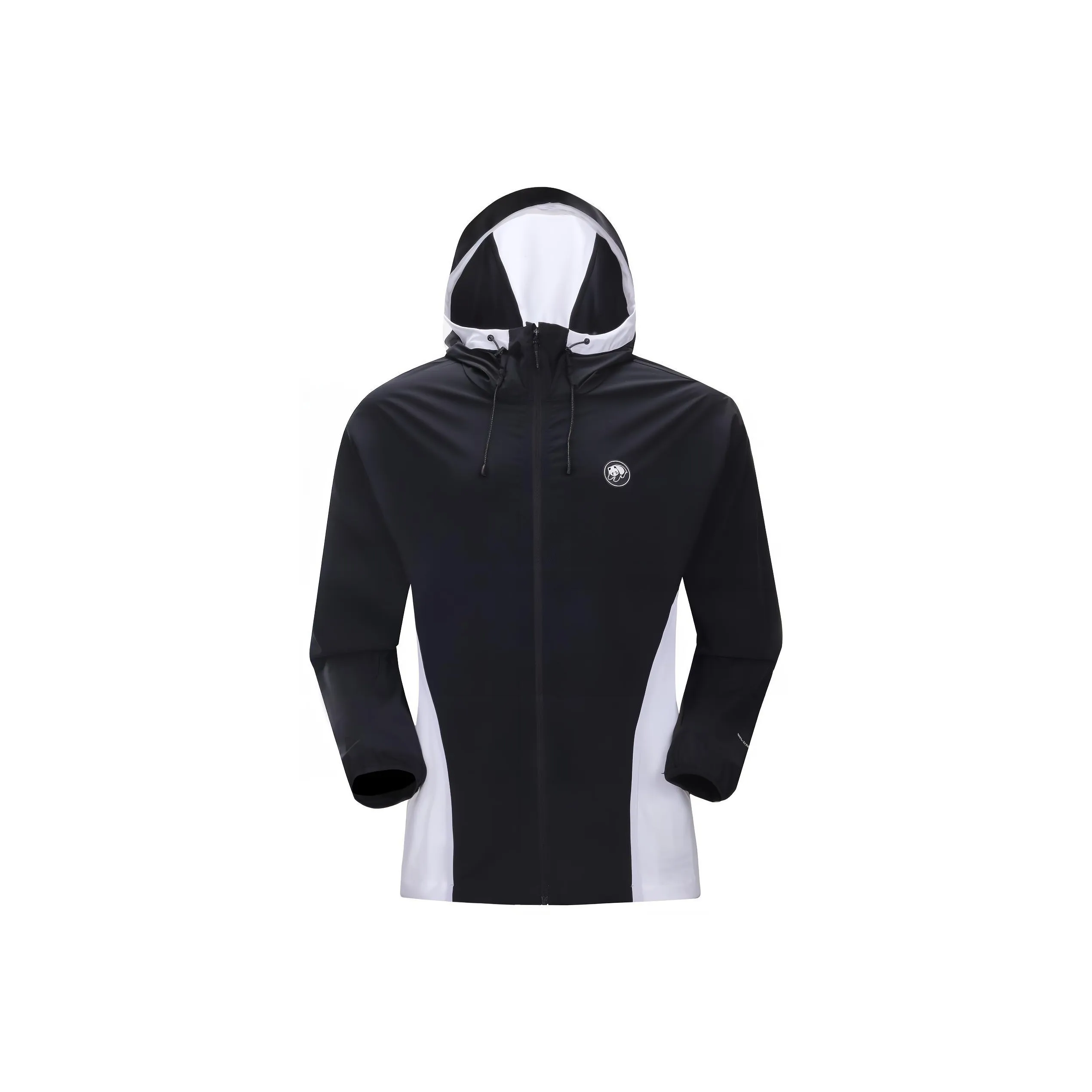 Панда Дышащая Быстросохнущая Защита от УФ-лучей Мужская