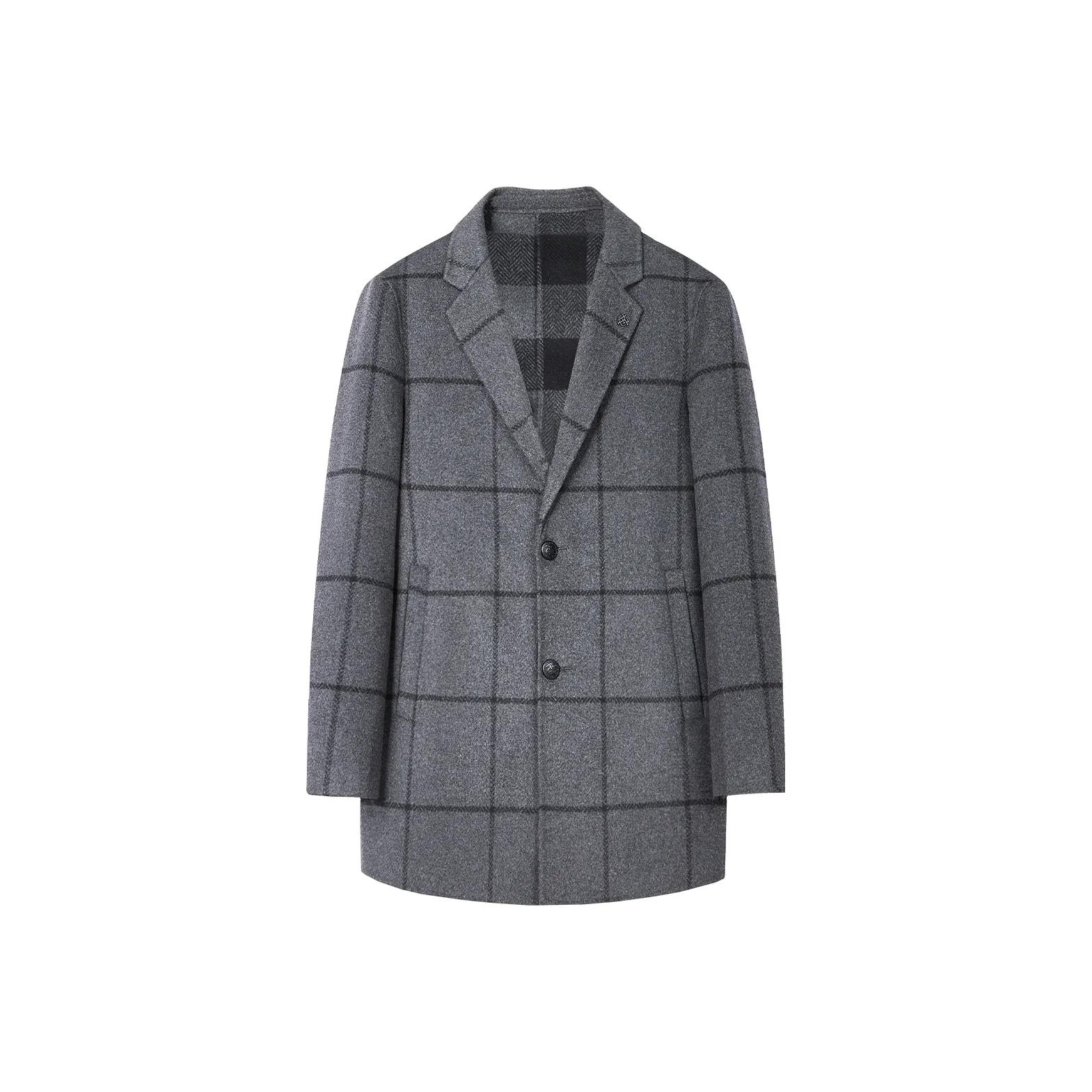 EDENBO FW23 EDENBO Куртка Мужская Темно-Серый