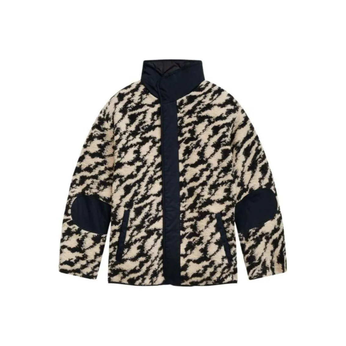 ISABEL MARANT ETOILE Reversible Printed Jacket