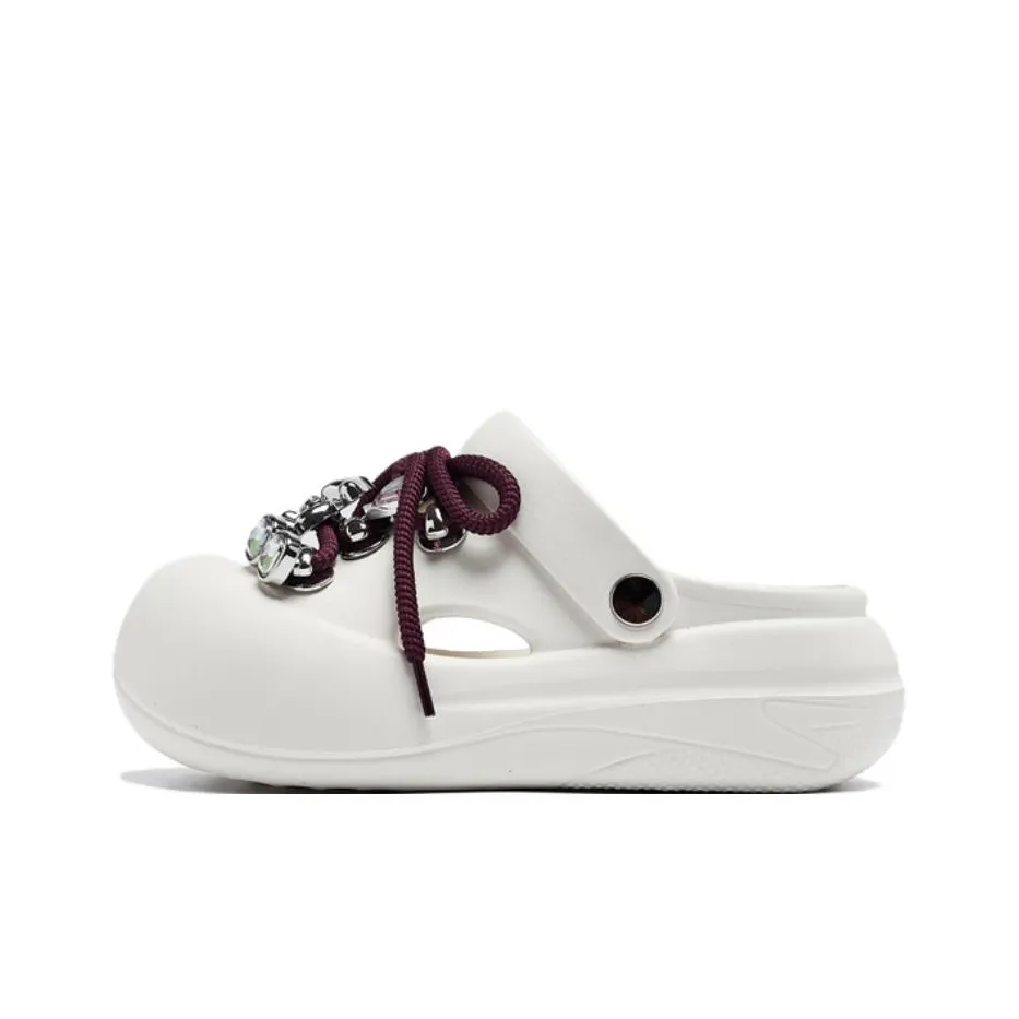 AGSDON Женские Сабо