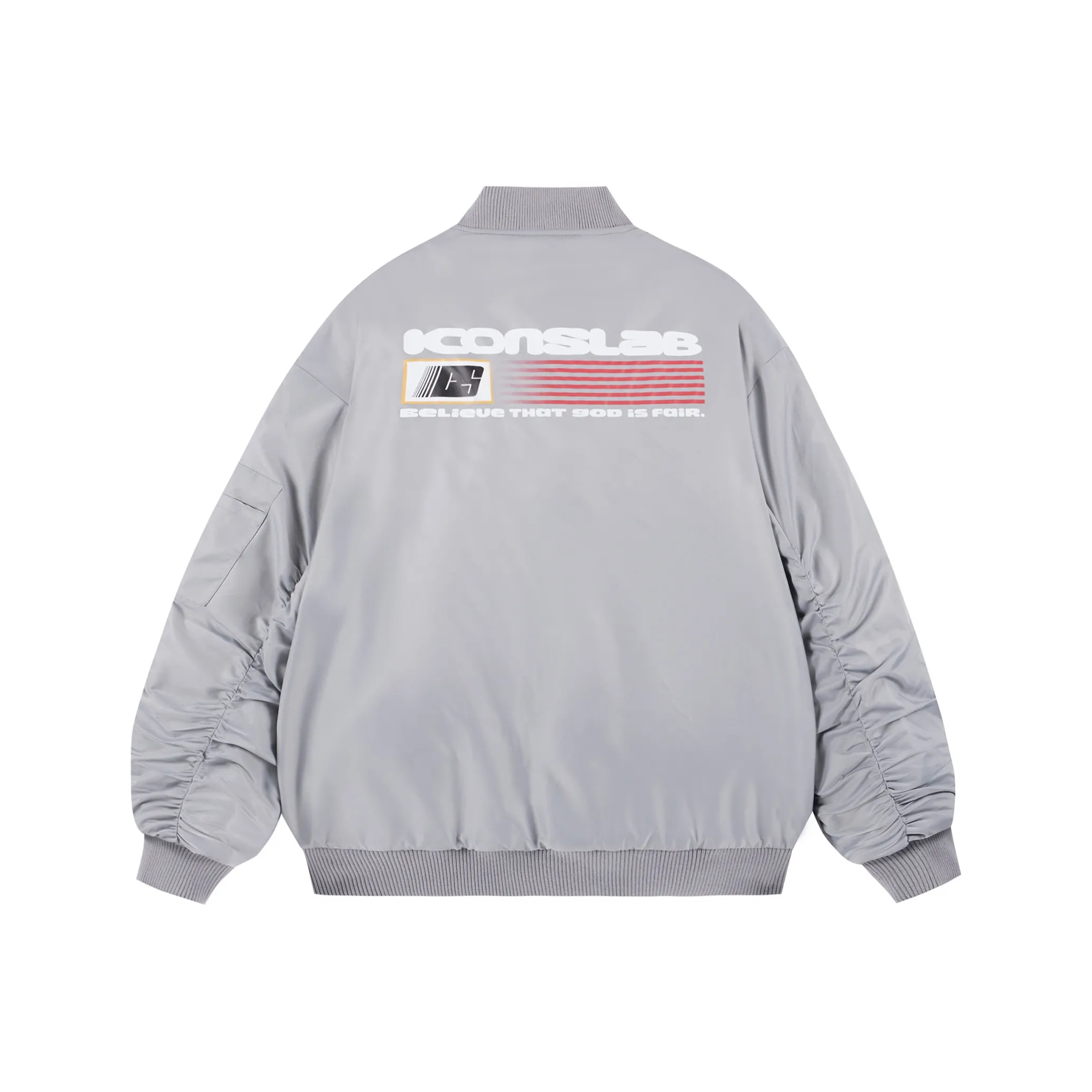 ICONS Lab SSUR PLUS X ICONSLAB Puffer Jacket Unisex