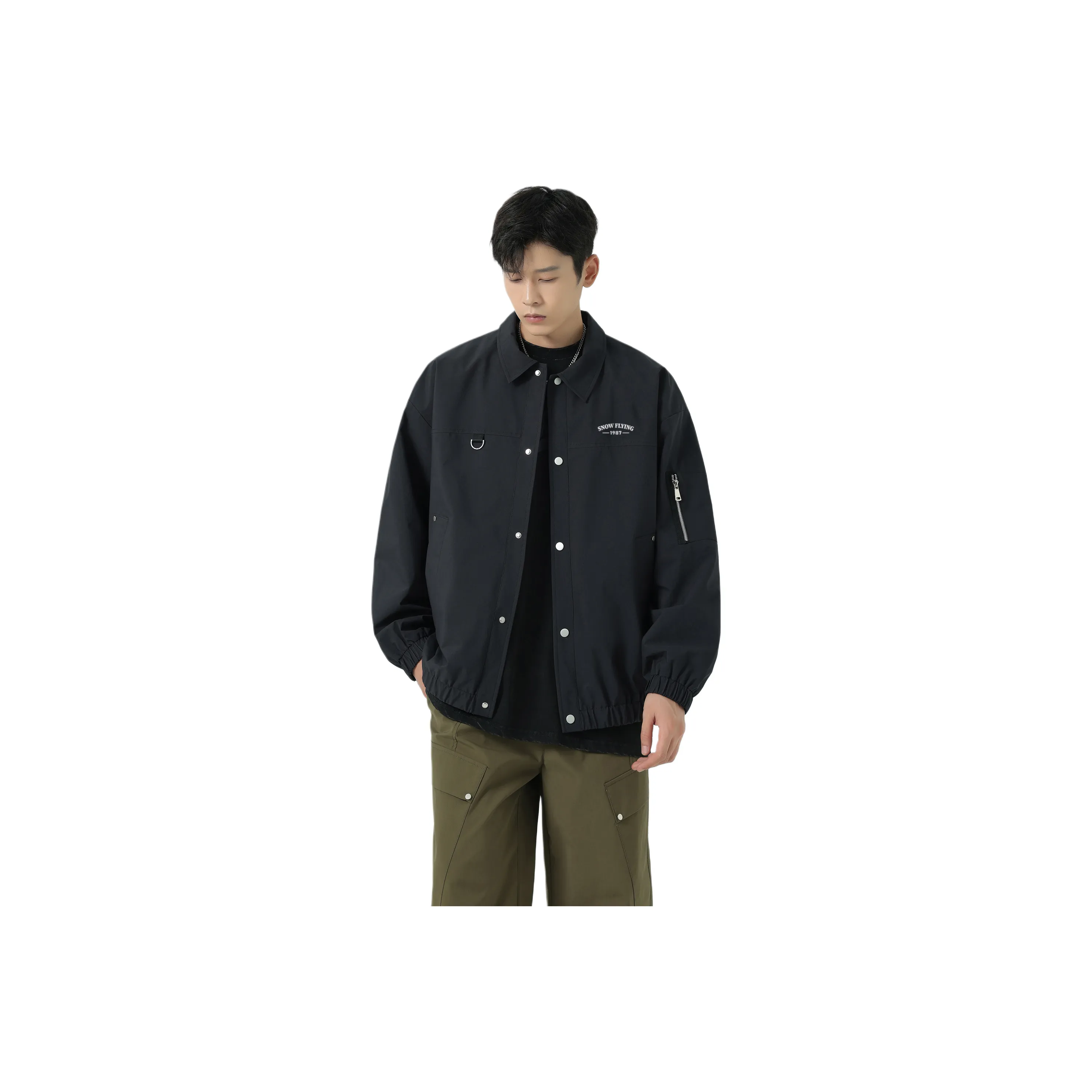 SNOW FLYING Jackets Coats Unisex