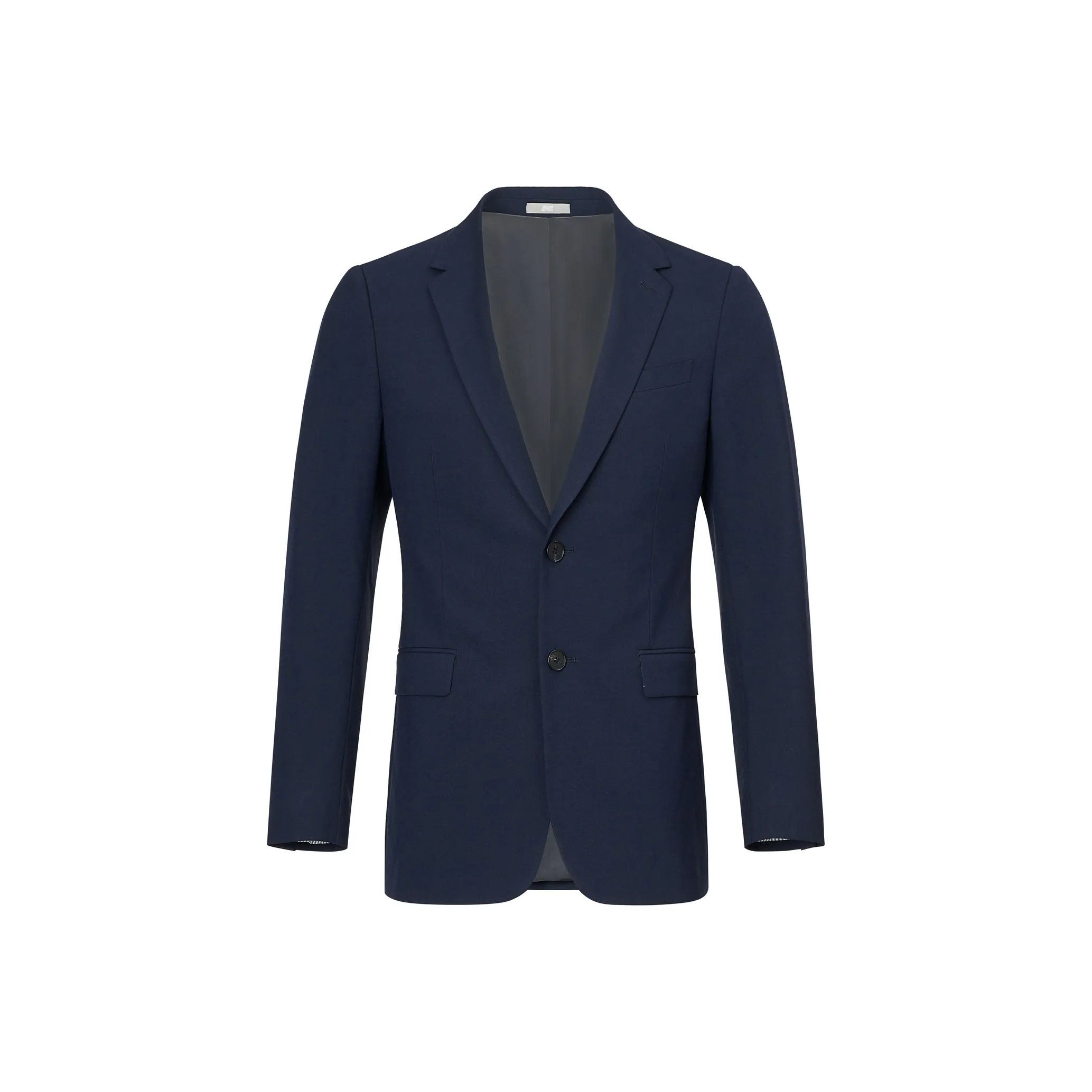 SUNDANCE Бизнес-костюм мужской темно-синий
