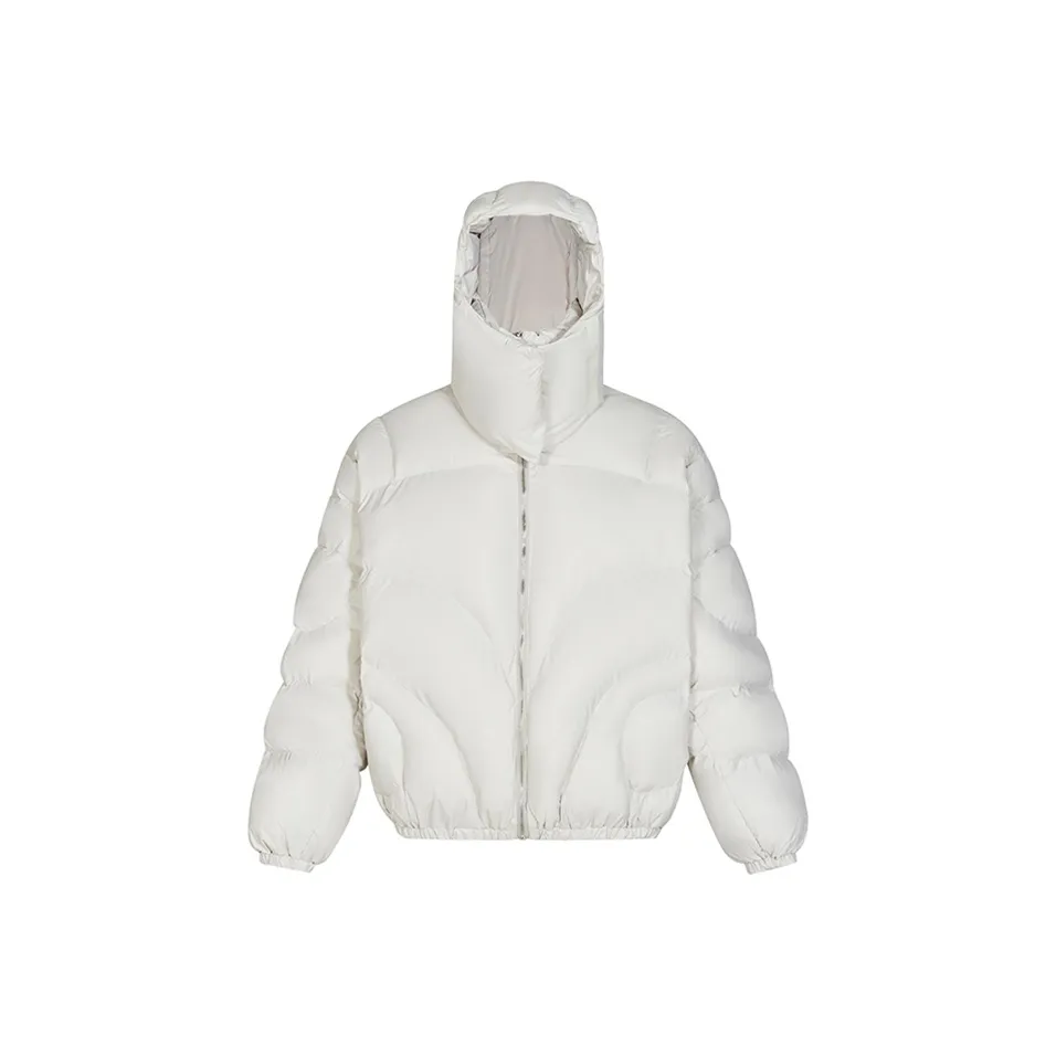 MADE EXTREME Хлопковый пуховик унисекс