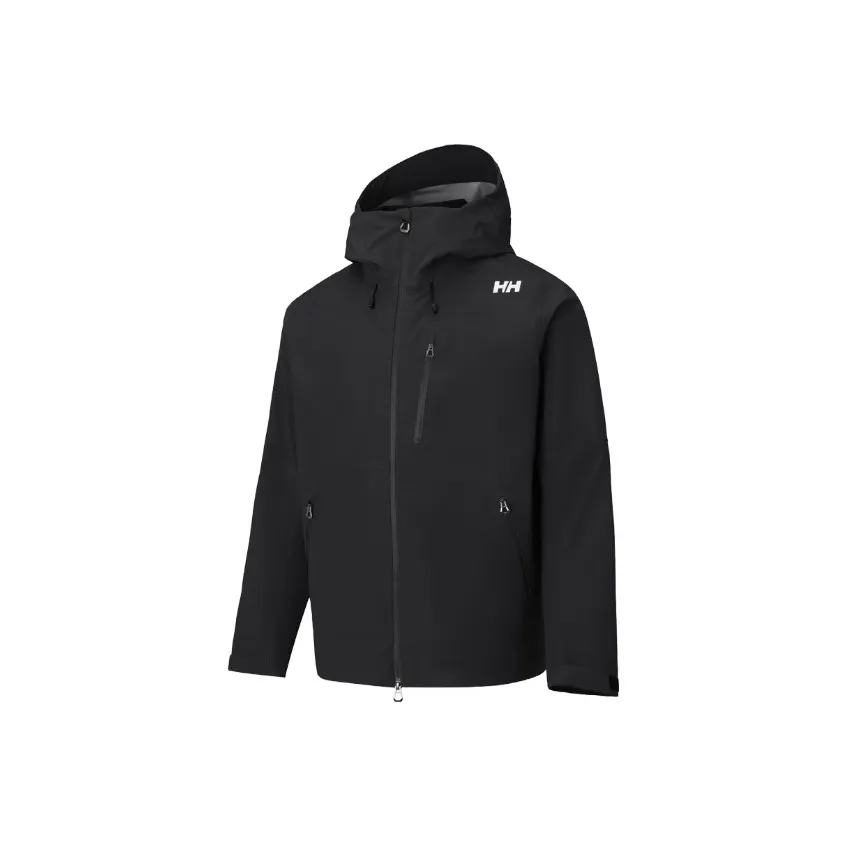 HELLY HANSEN High Altitude Climbing Mountain Versatile Windproof And Breathable Windbreaker Jacket Men's