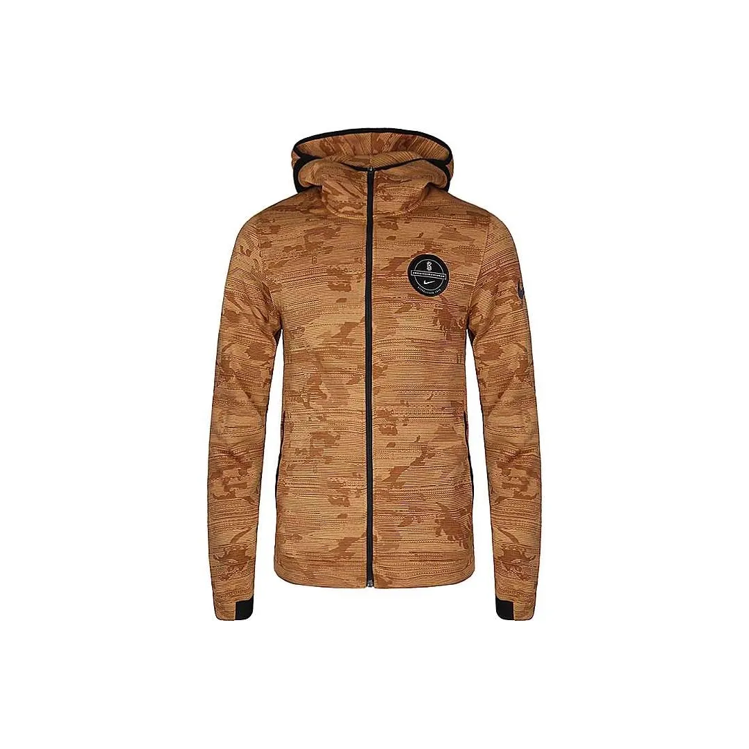 Nike Earth Желтый Мужские Куртки