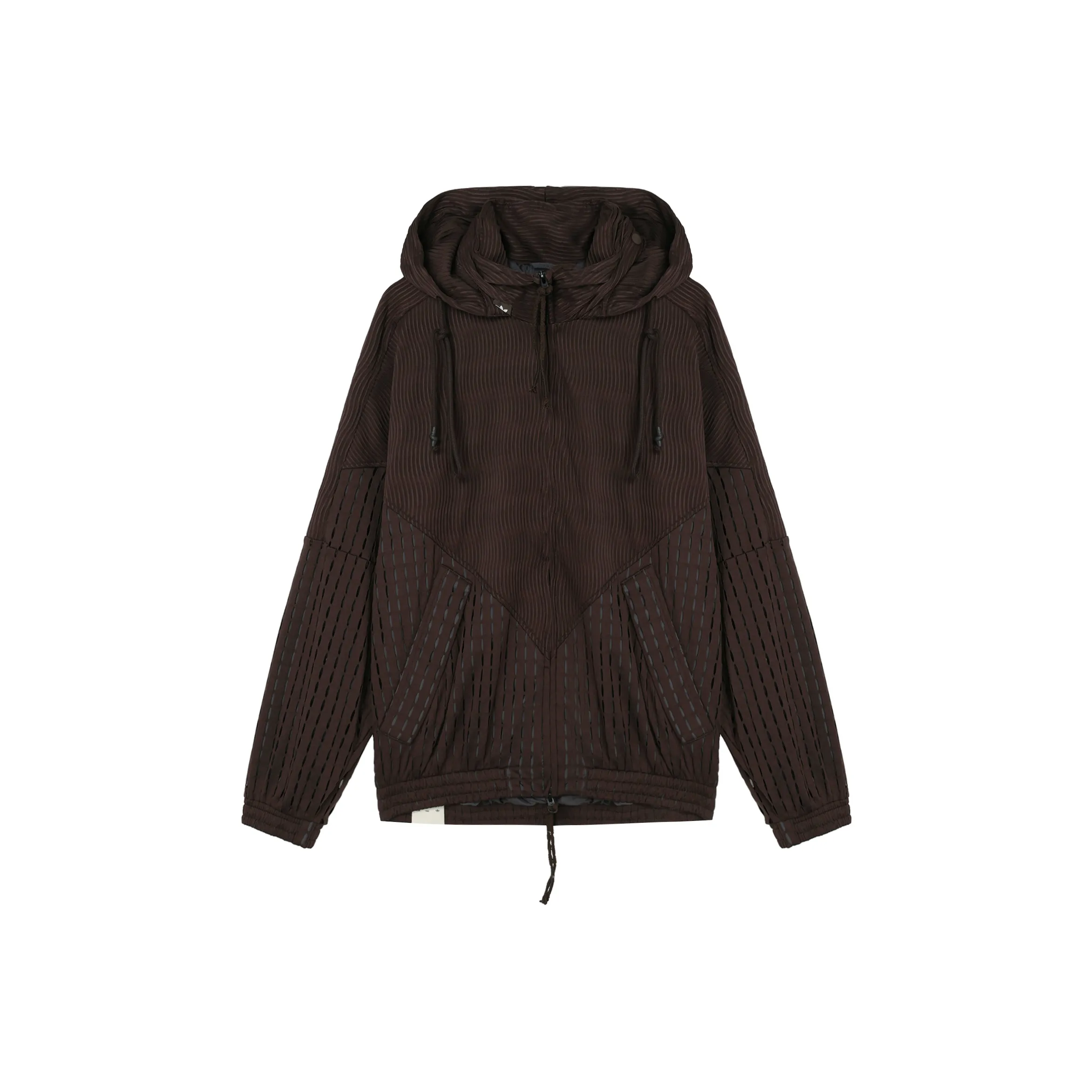 Adidas Originals Куртка Унисекс Темно-Коричневый