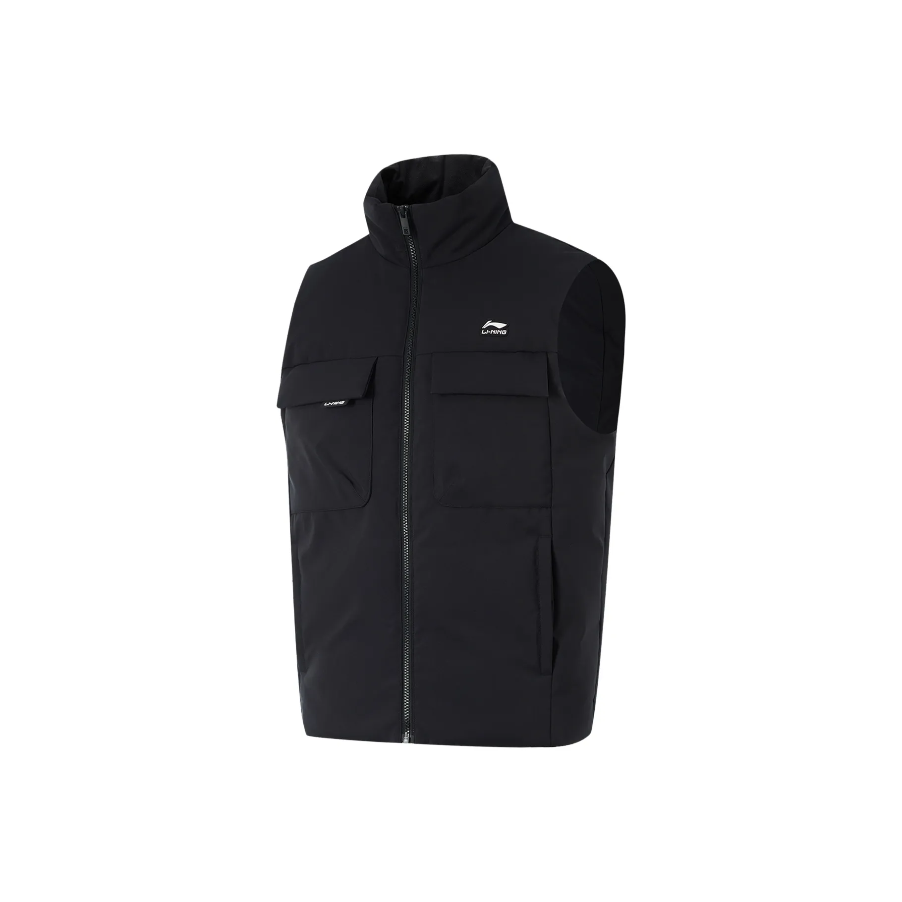 LiNing Sports Trend Series Vest Men Black