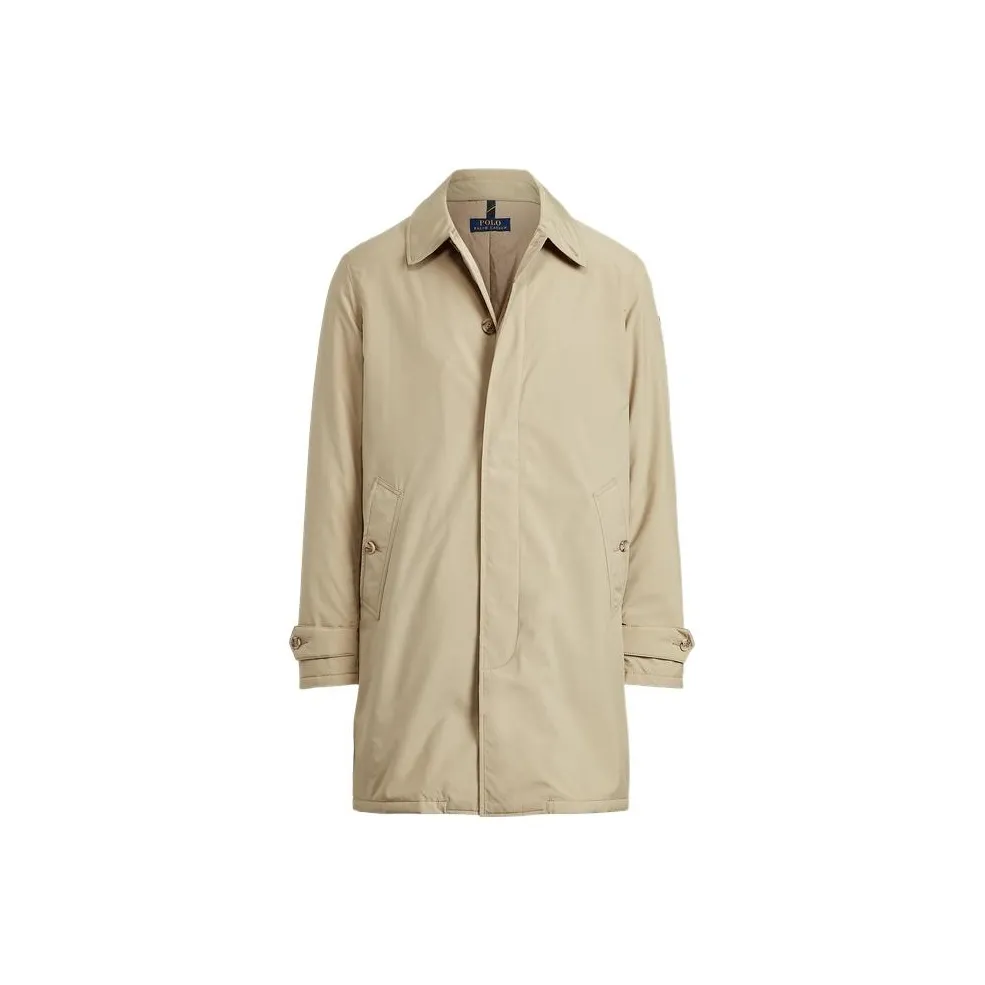 Polo Ralph Lauren Coat Men's Khaki