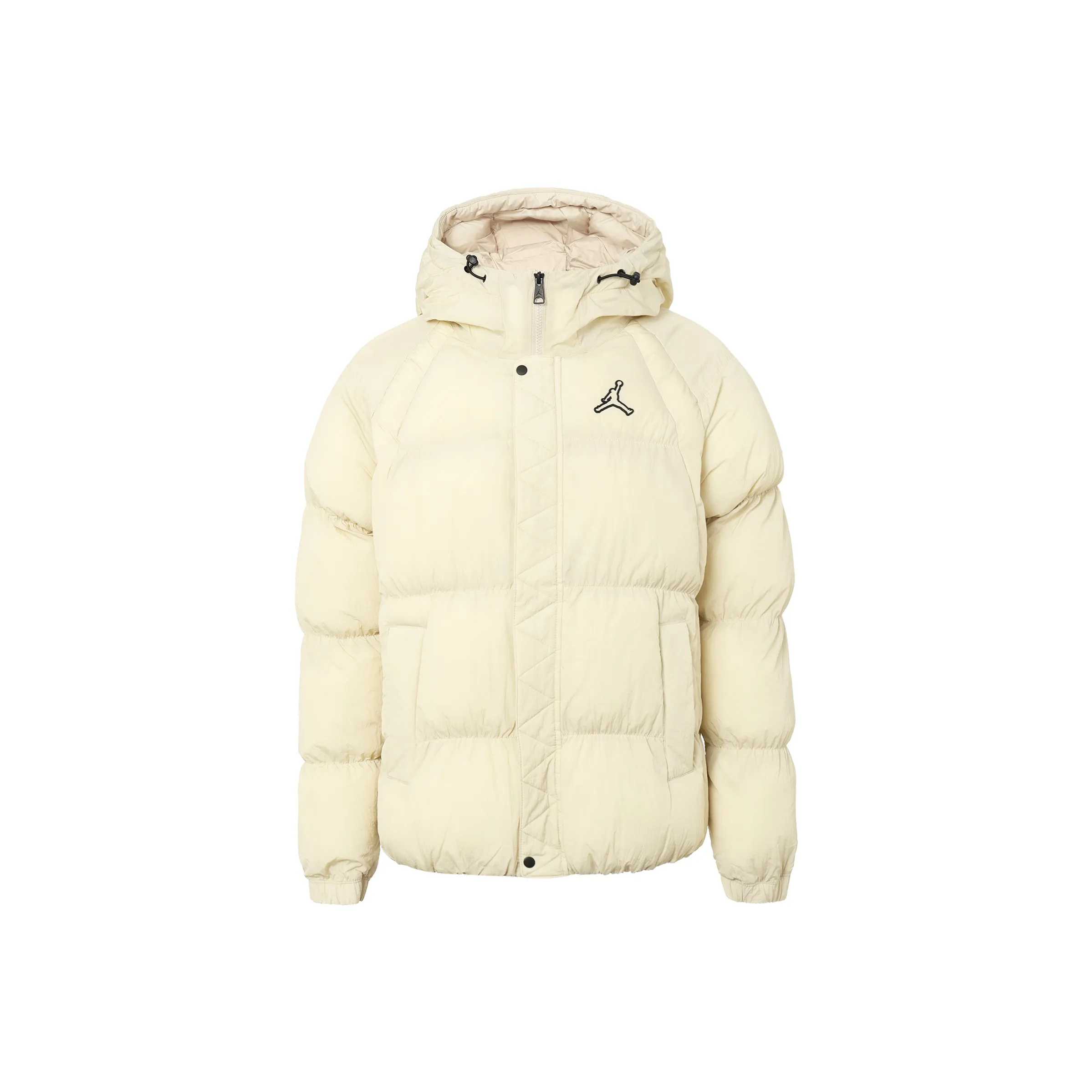 Jordan Puffer Jackets Men's Vine Color