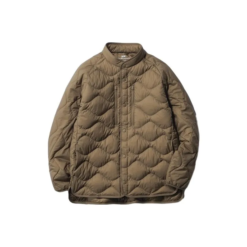 UNIQLO X White Mountaineering Ultra Light Down Oversized Jacket
