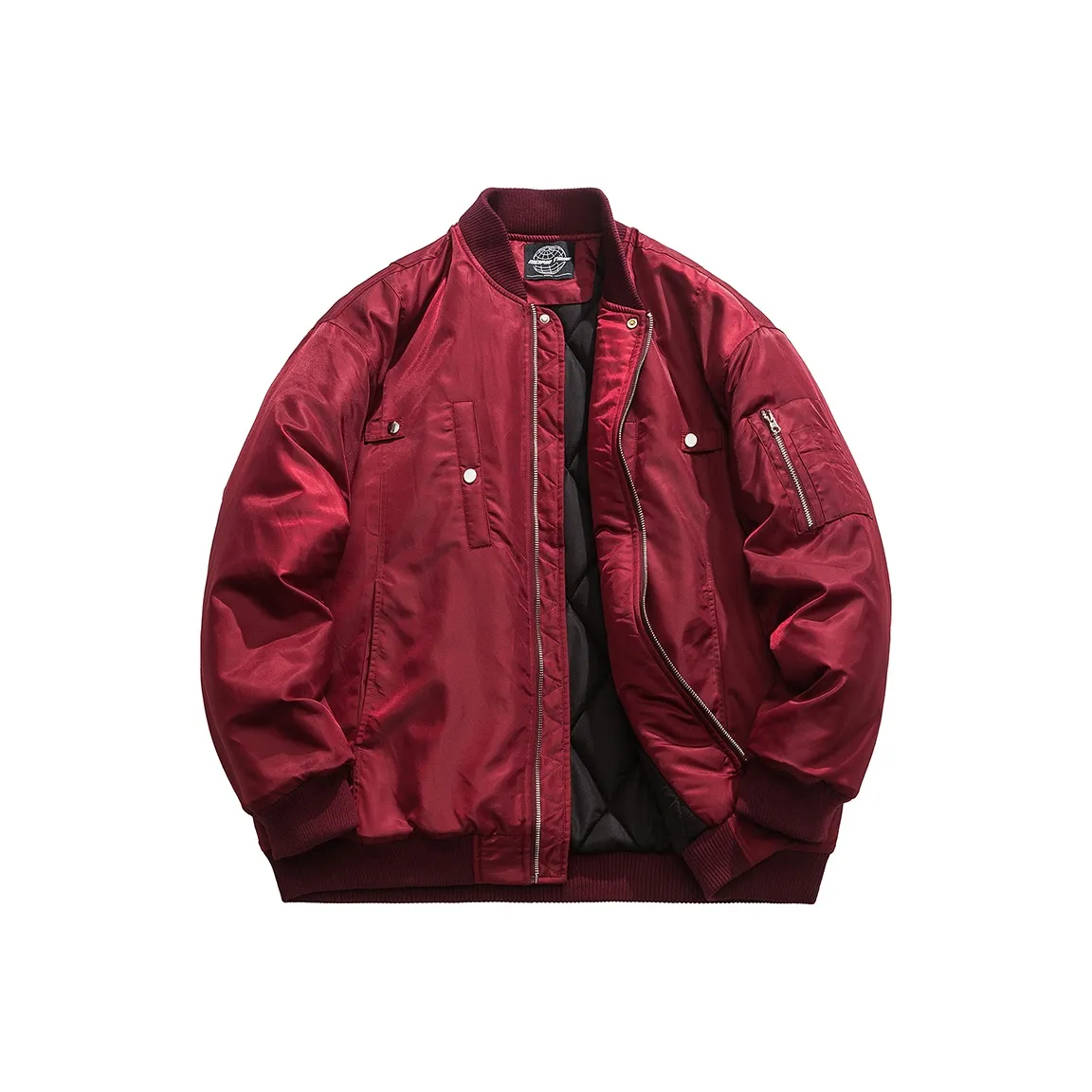 MEIPIN TANG Хлопковый пуховик унисекс