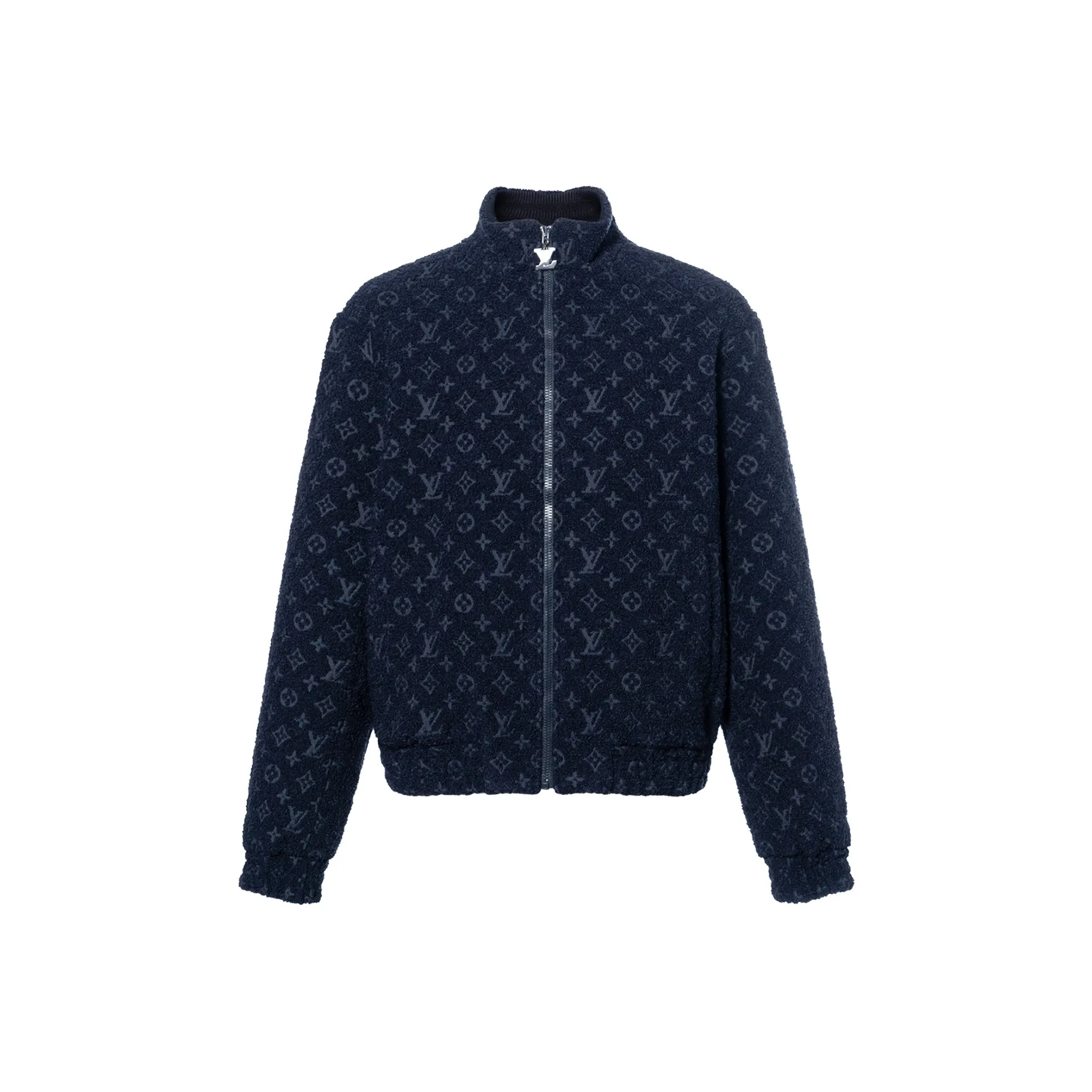 LOUIS VUITTON FW23 Jackets & Coats Men's Marine Blue