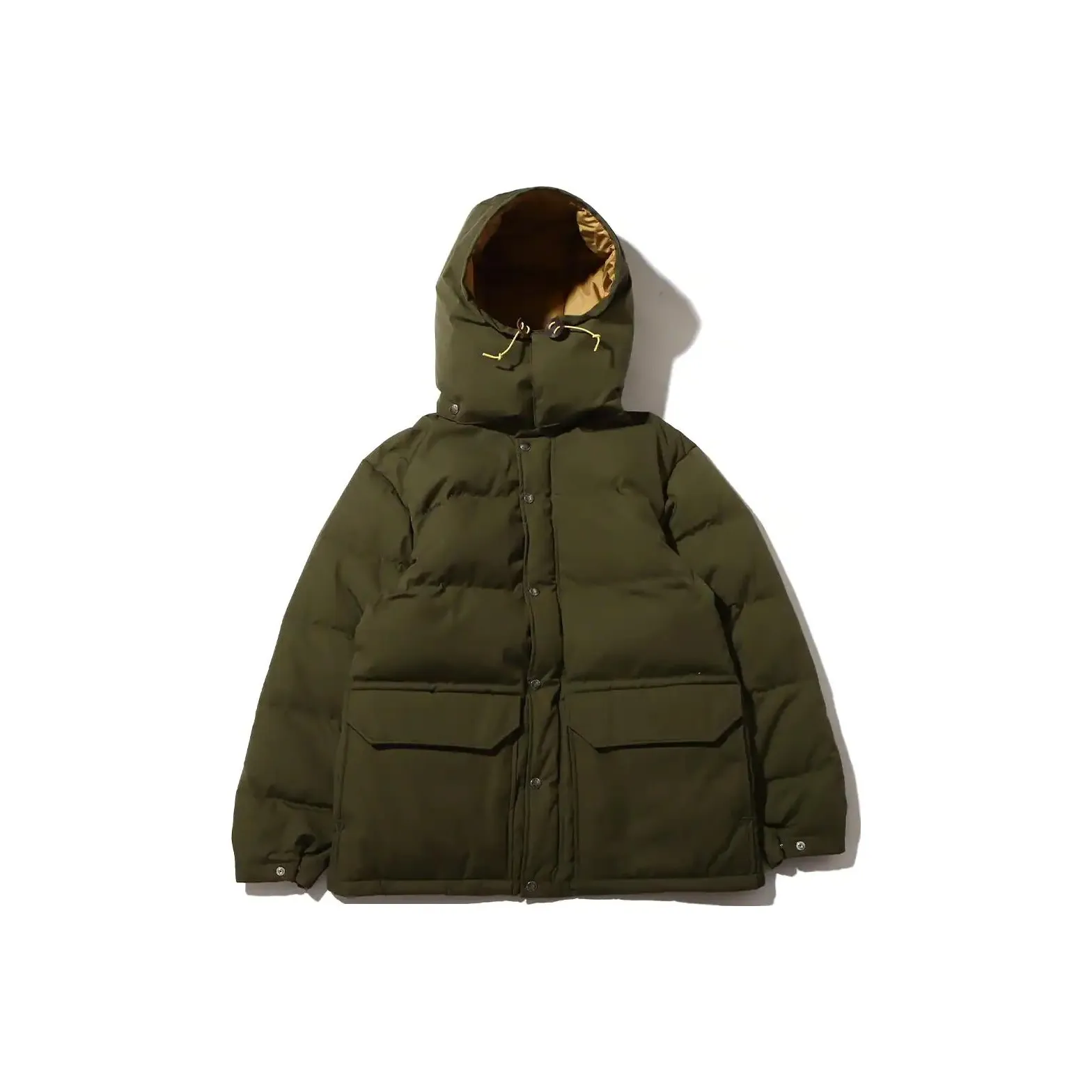 THE NORTH FACE PURPLE LABEL 65/35 Sierra Parka