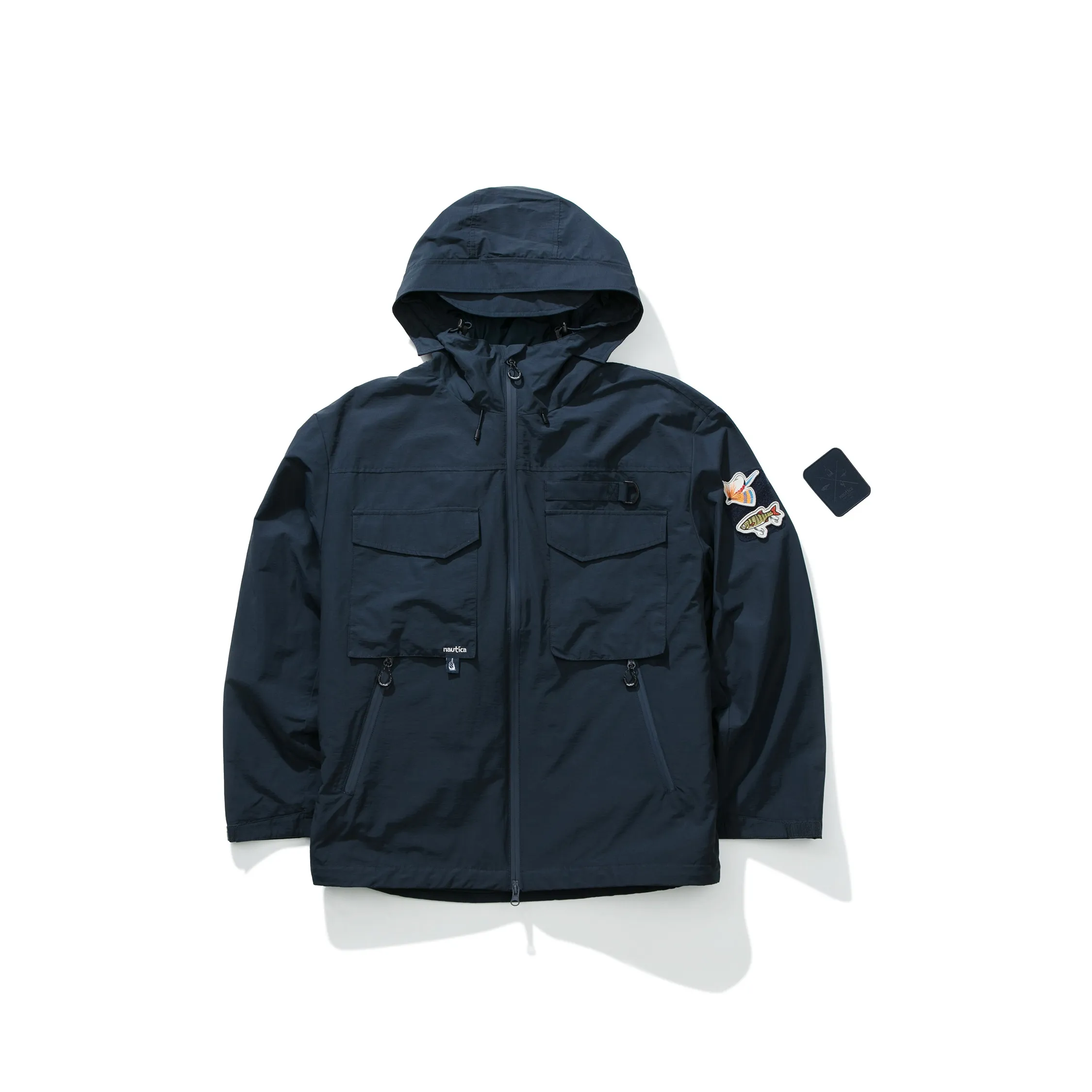 Nautica White Sail Ветровка Мужская